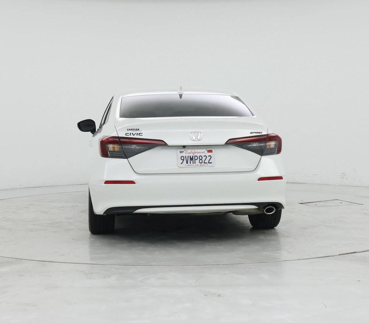 Rear