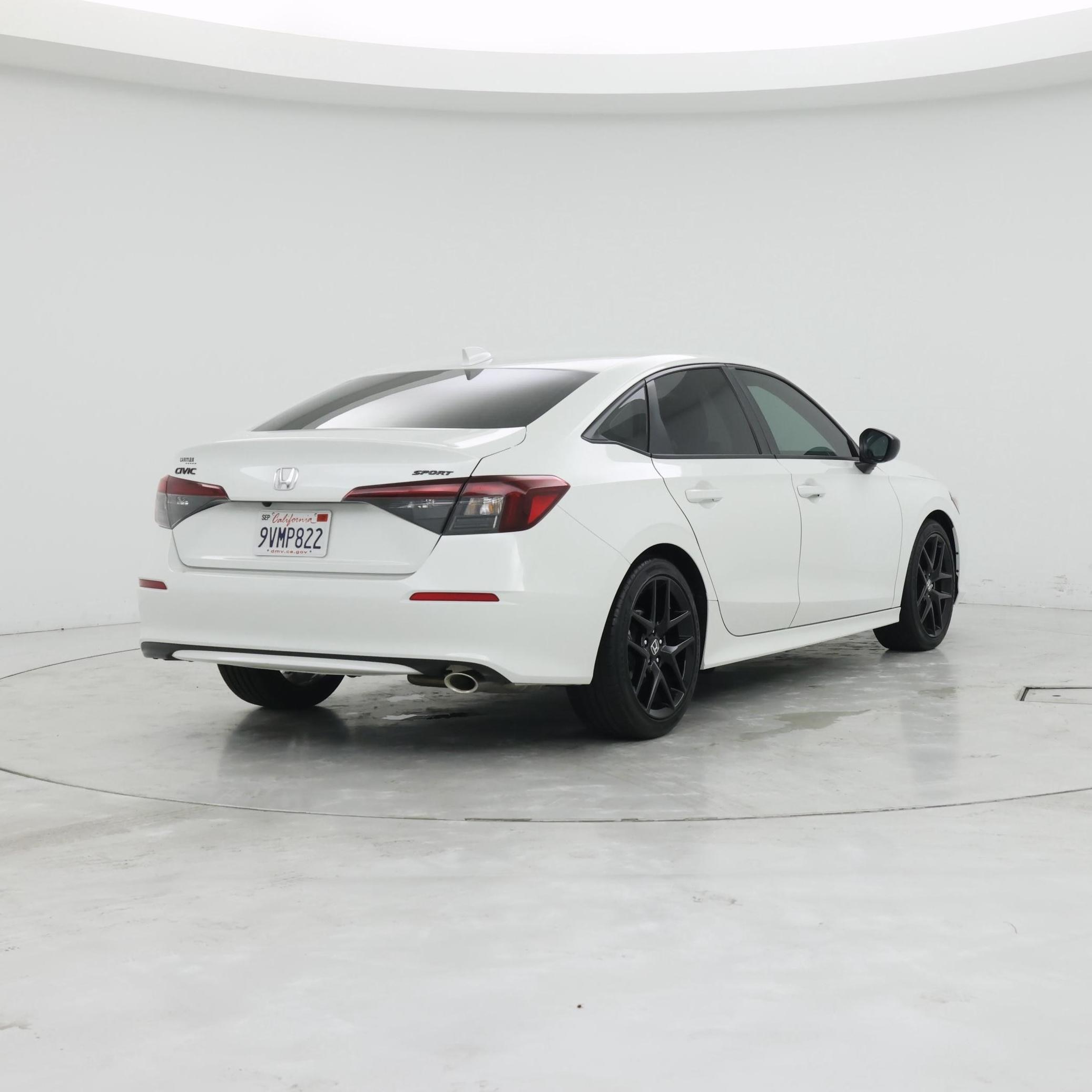 Thumbnail: 2026 Honda Civic - 8