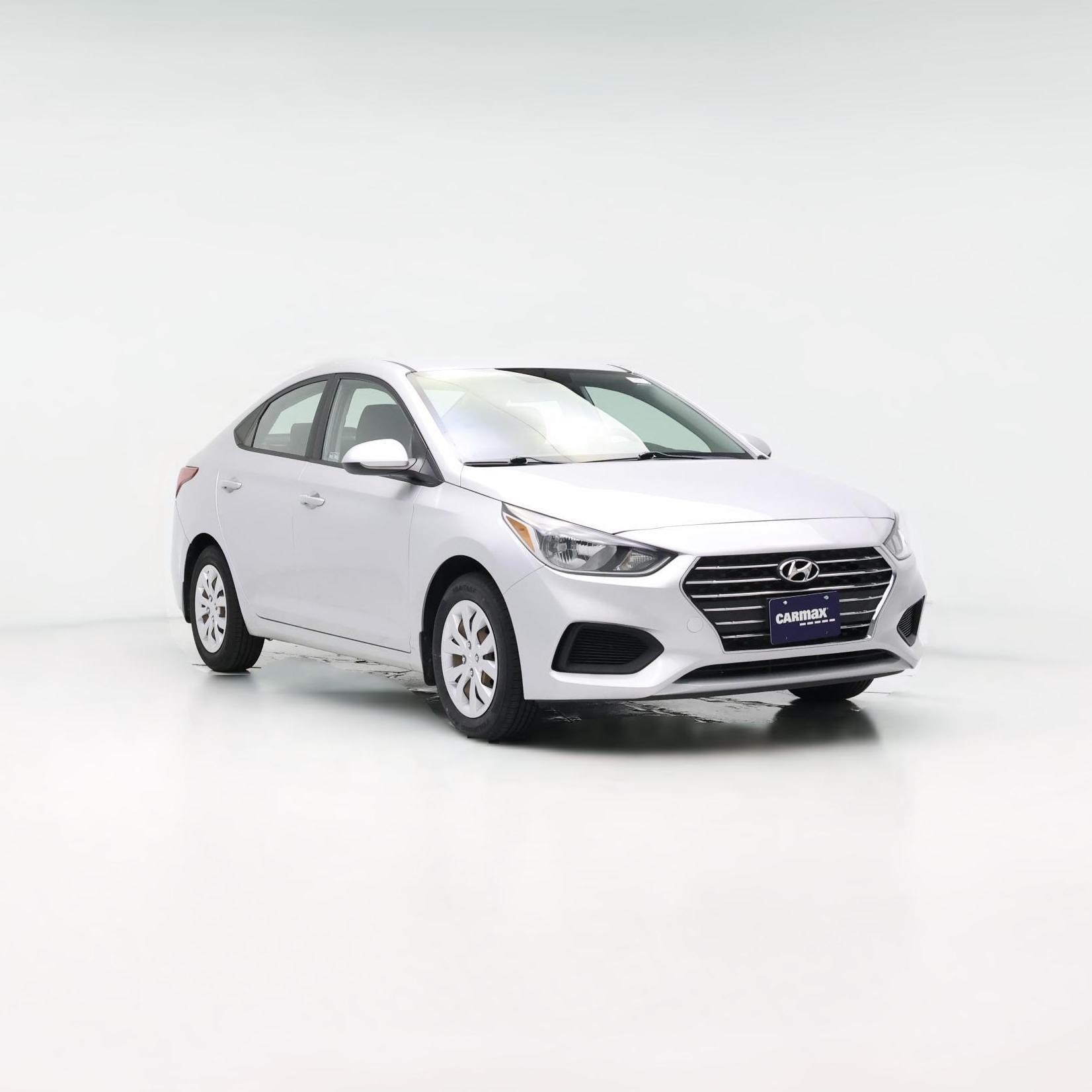 Thumbnail: 2020 Hyundai Accent - 1