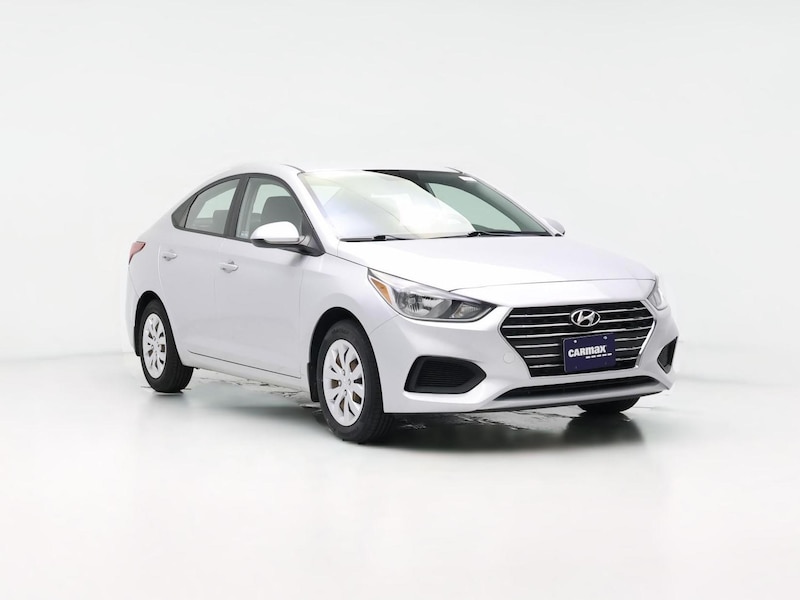 2020 Hyundai Accent SE -
                  Kenosha, WI