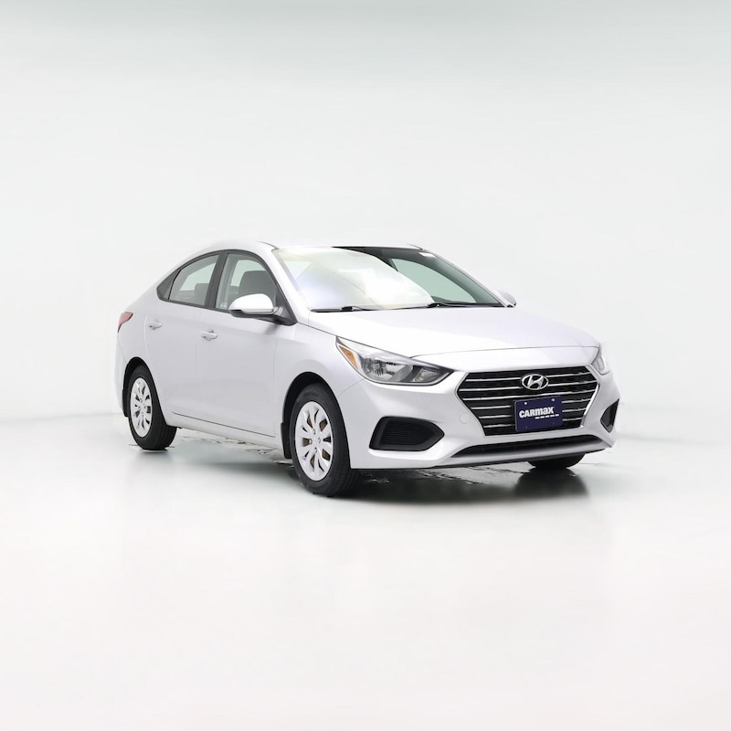 2020 Hyundai Accent SE