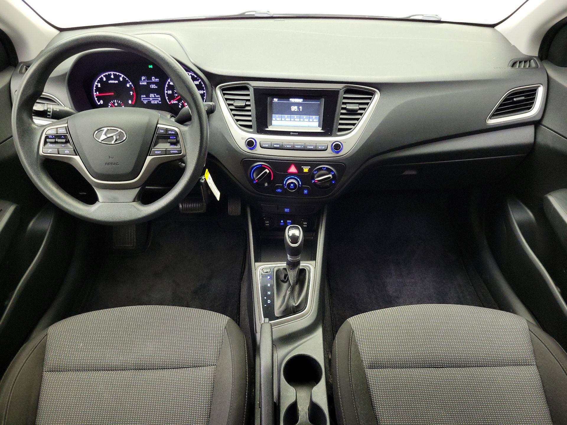 Thumbnail: 2020 Hyundai Accent - 9
