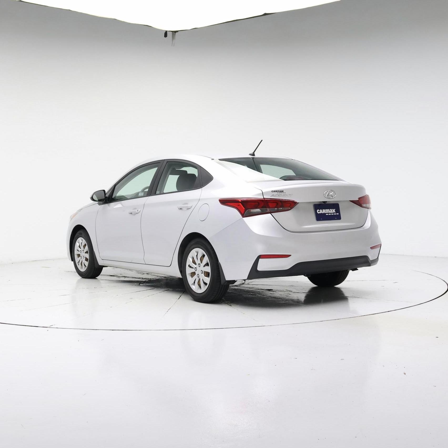 Thumbnail: 2020 Hyundai Accent - 2
