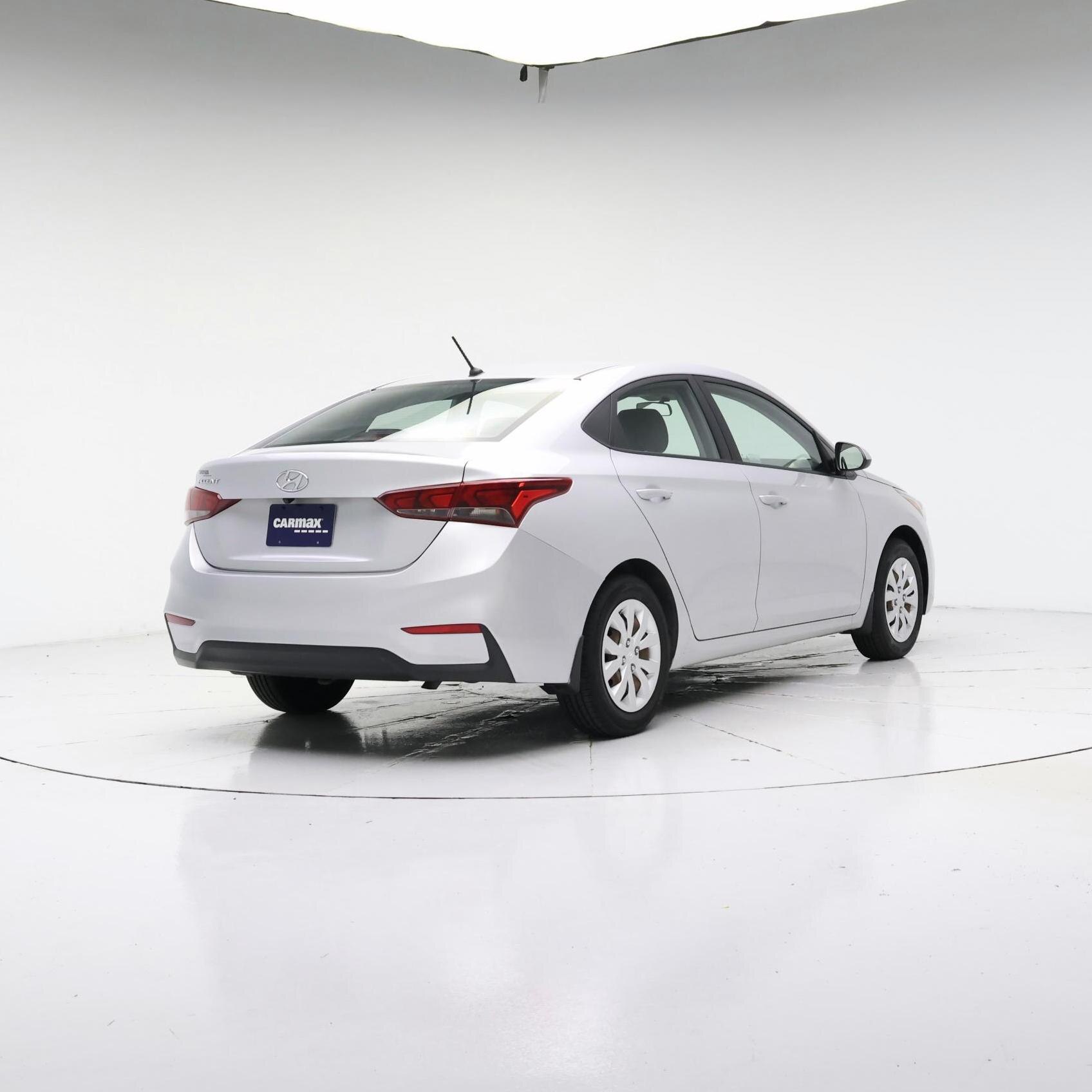 Thumbnail: 2020 Hyundai Accent - 8