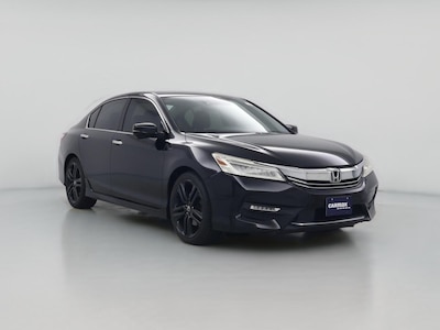2017 Honda Accord Touring