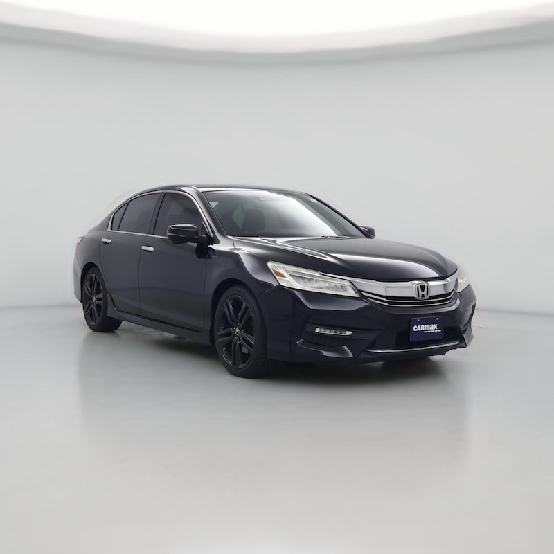 2017 Honda Accord Touring