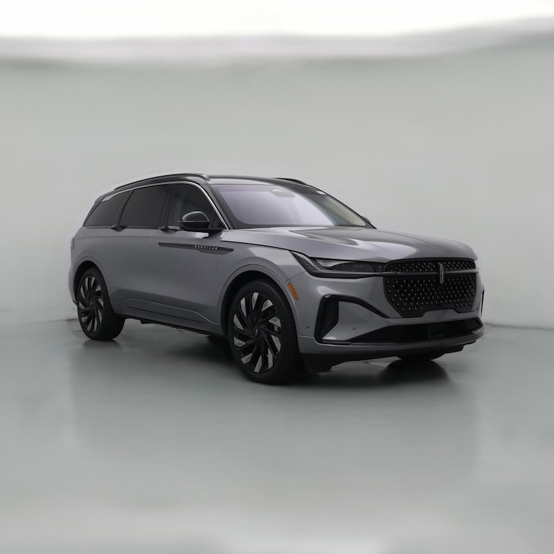 2024 Lincoln Nautilus Black Label
