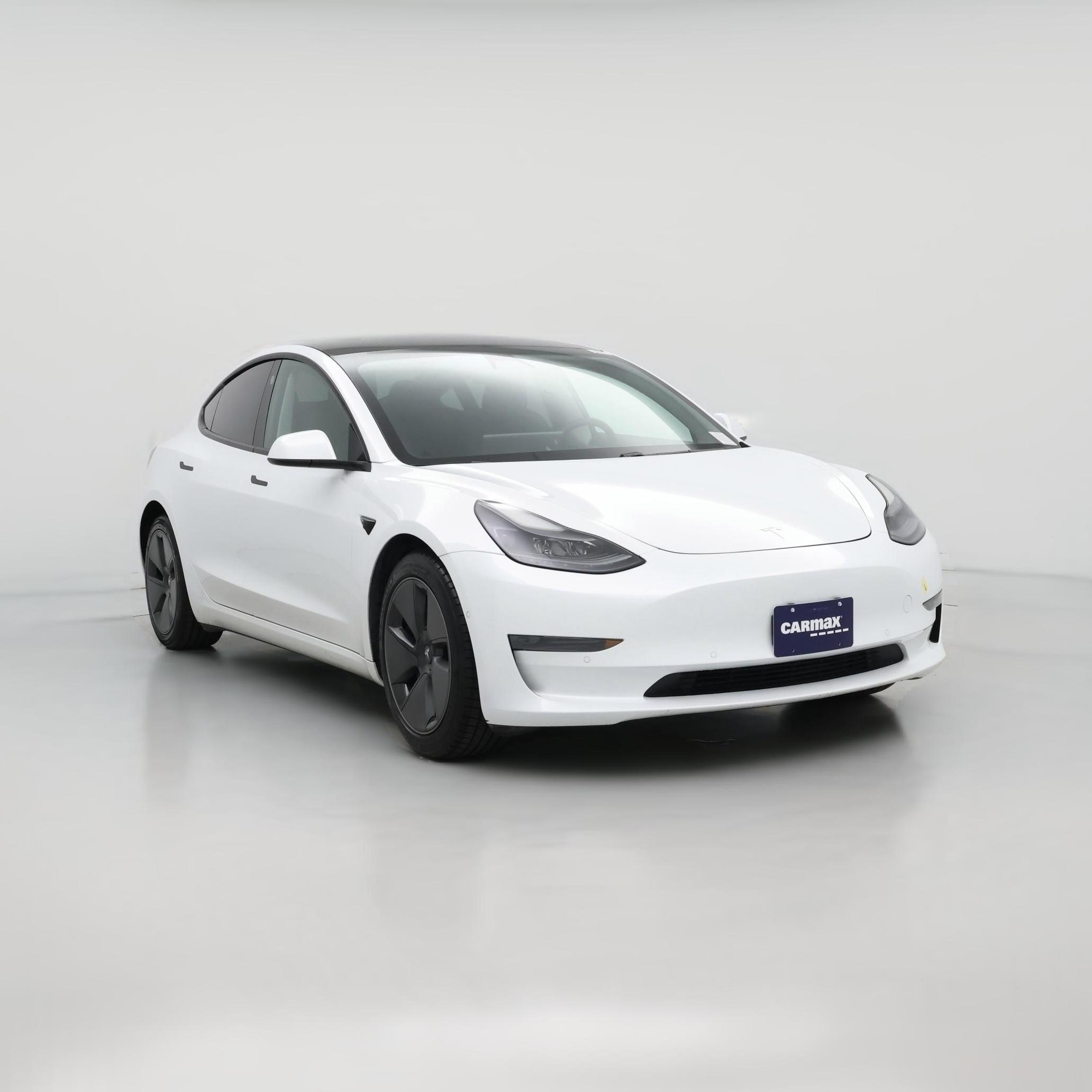 Thumbnail: 2021 Tesla Model 3 - 1
