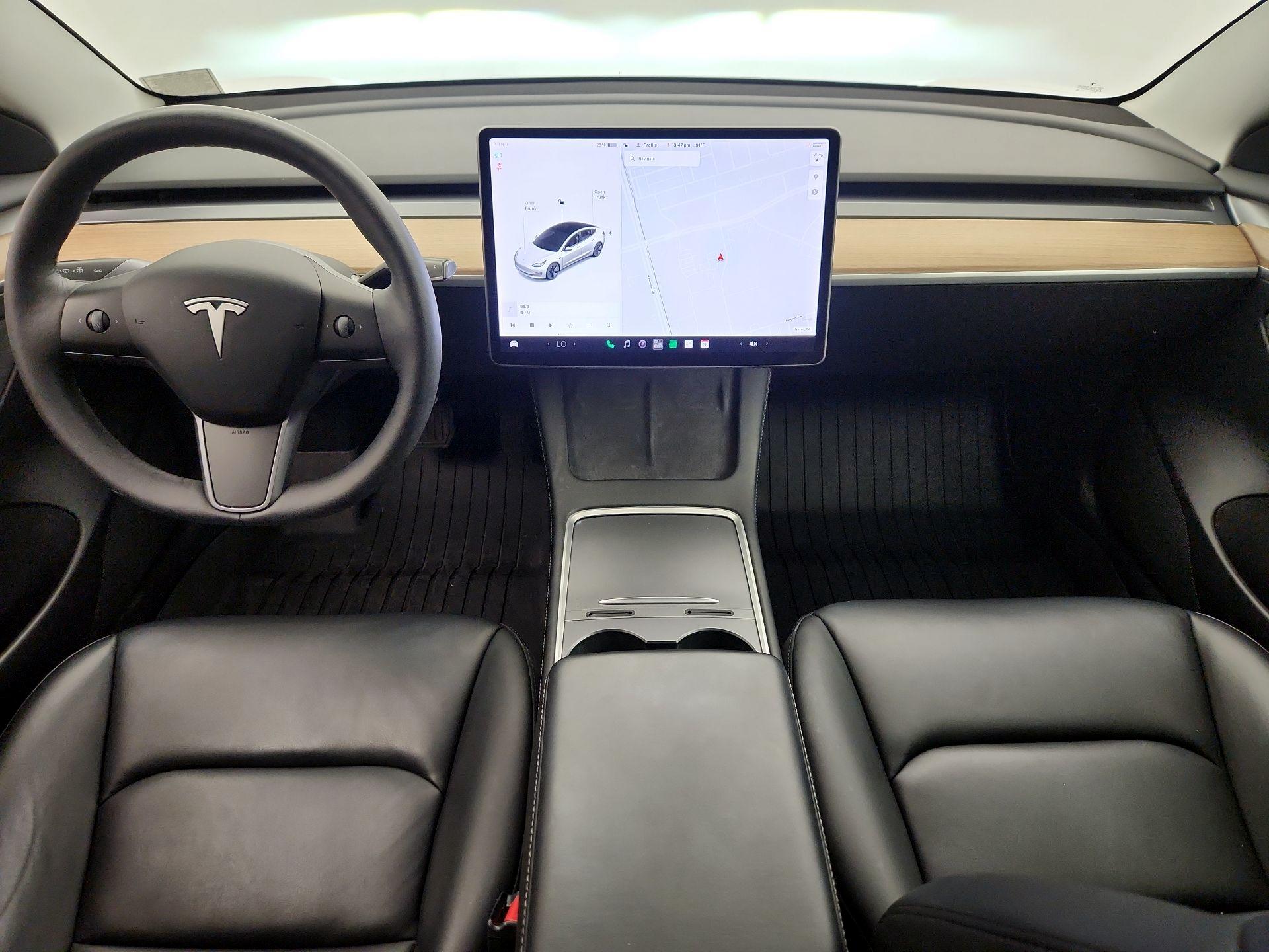 Thumbnail: 2021 Tesla Model 3 - 9
