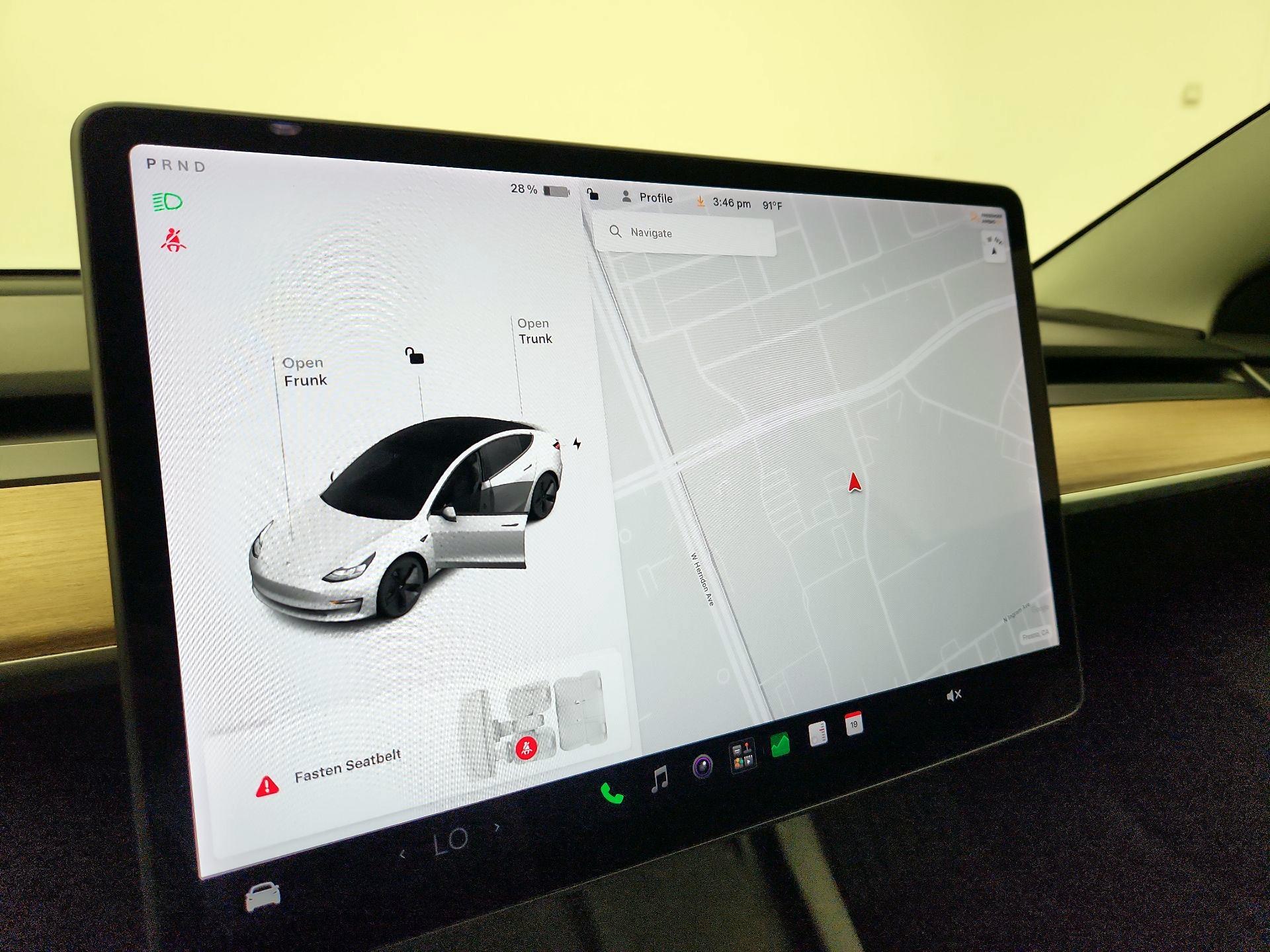Thumbnail: 2021 Tesla Model 3 - 13