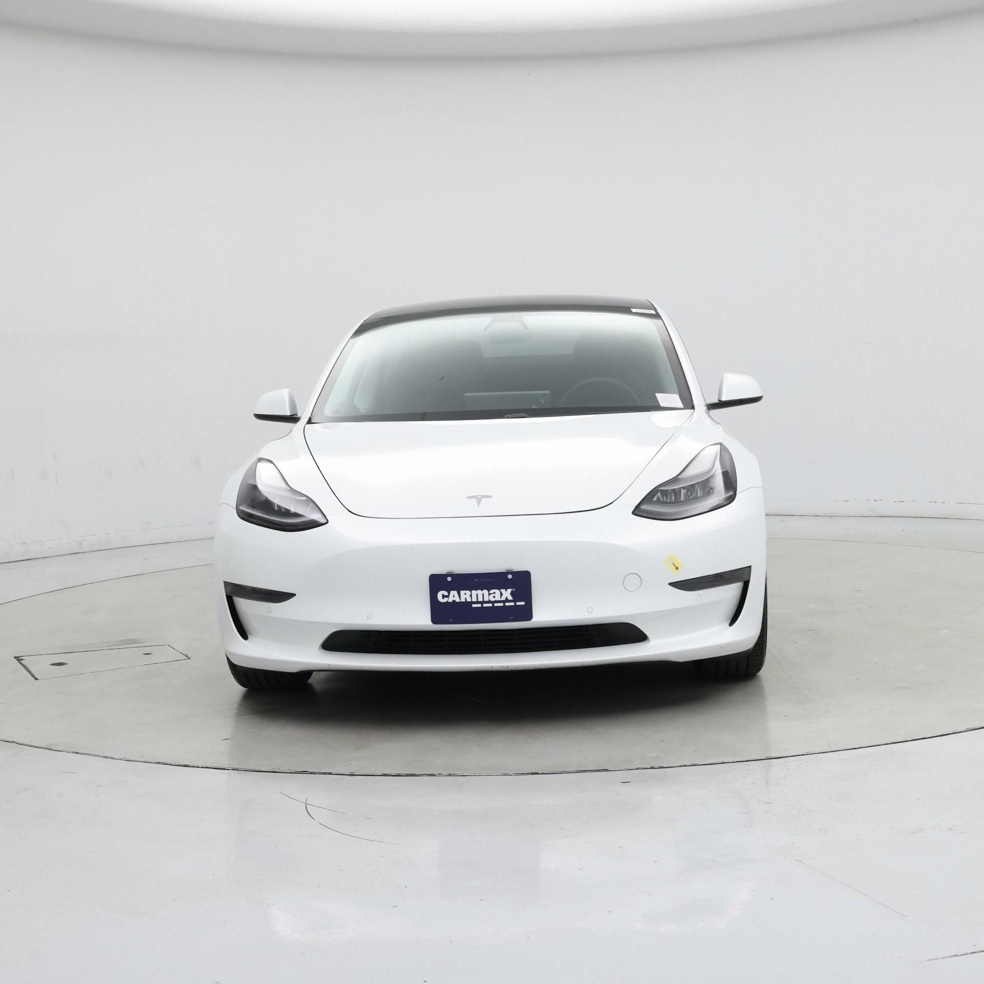 Thumbnail: 2021 Tesla Model 3 - 5