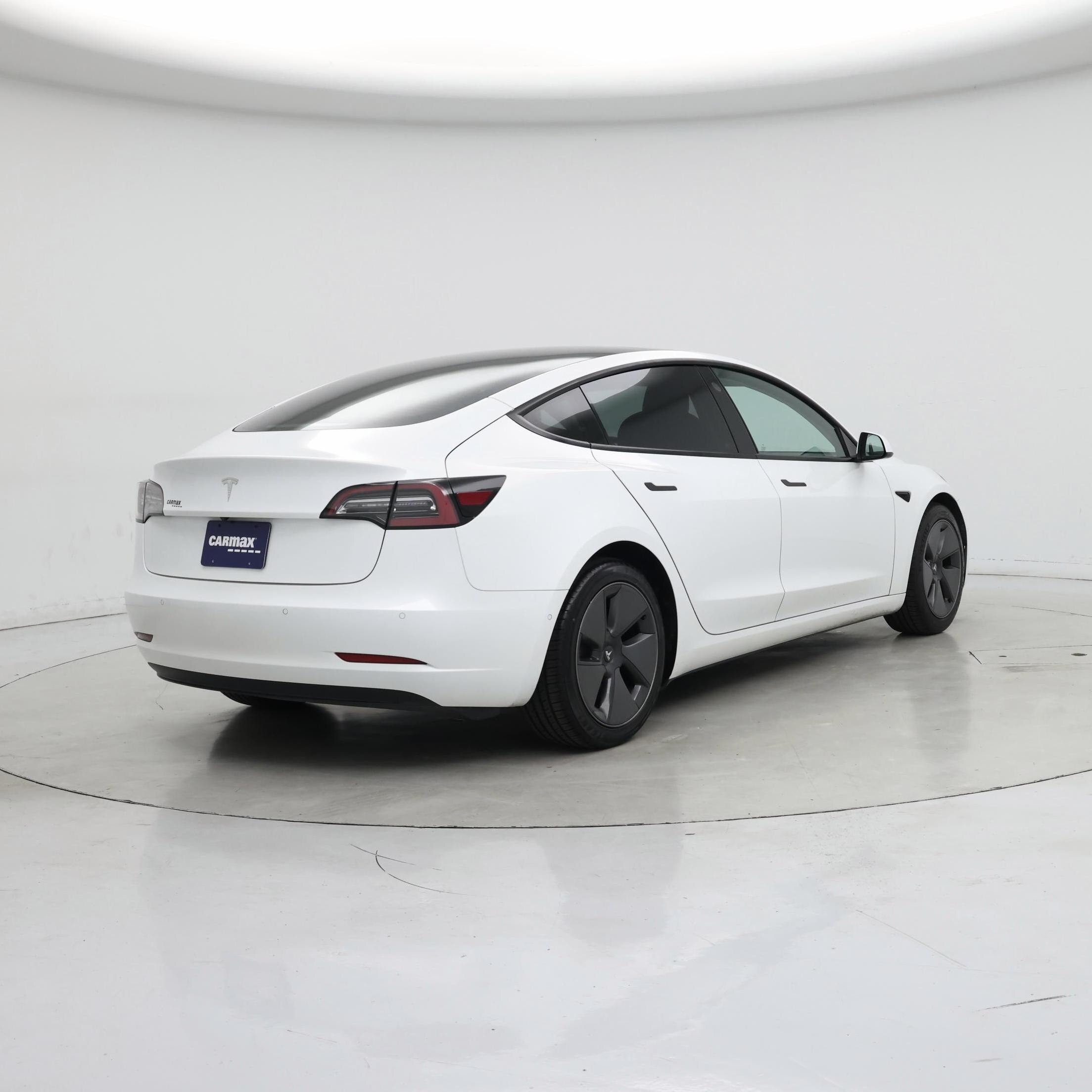 Thumbnail: 2021 Tesla Model 3 - 8