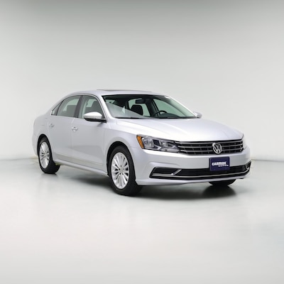 2017 Volkswagen Passat SE