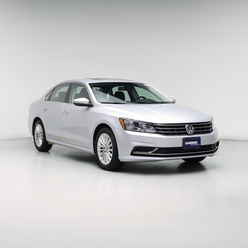2017 Volkswagen Passat SE