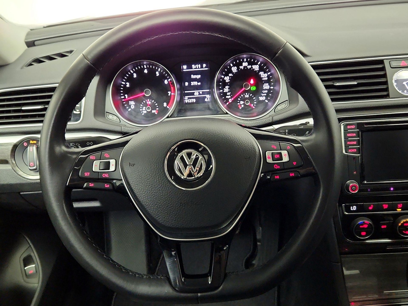 Automated Cruise Control