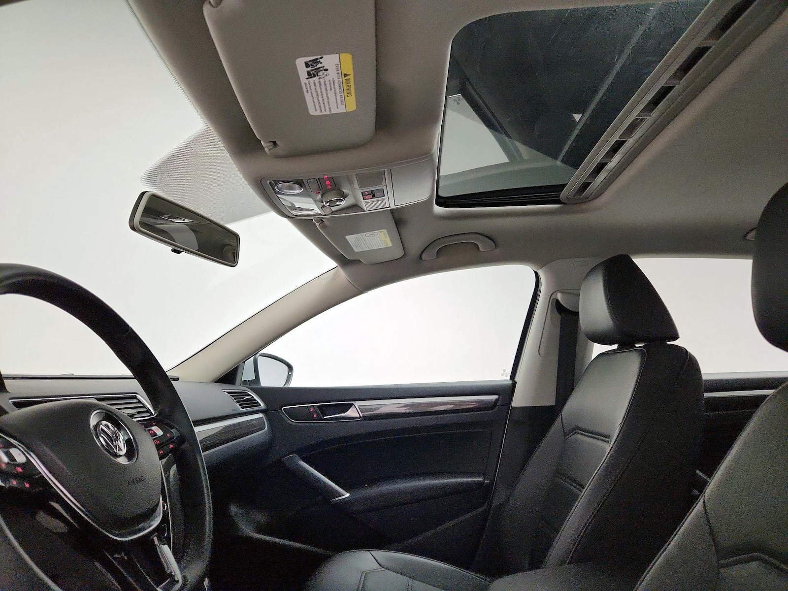 Sunroof(s) & Overhead Airbags
