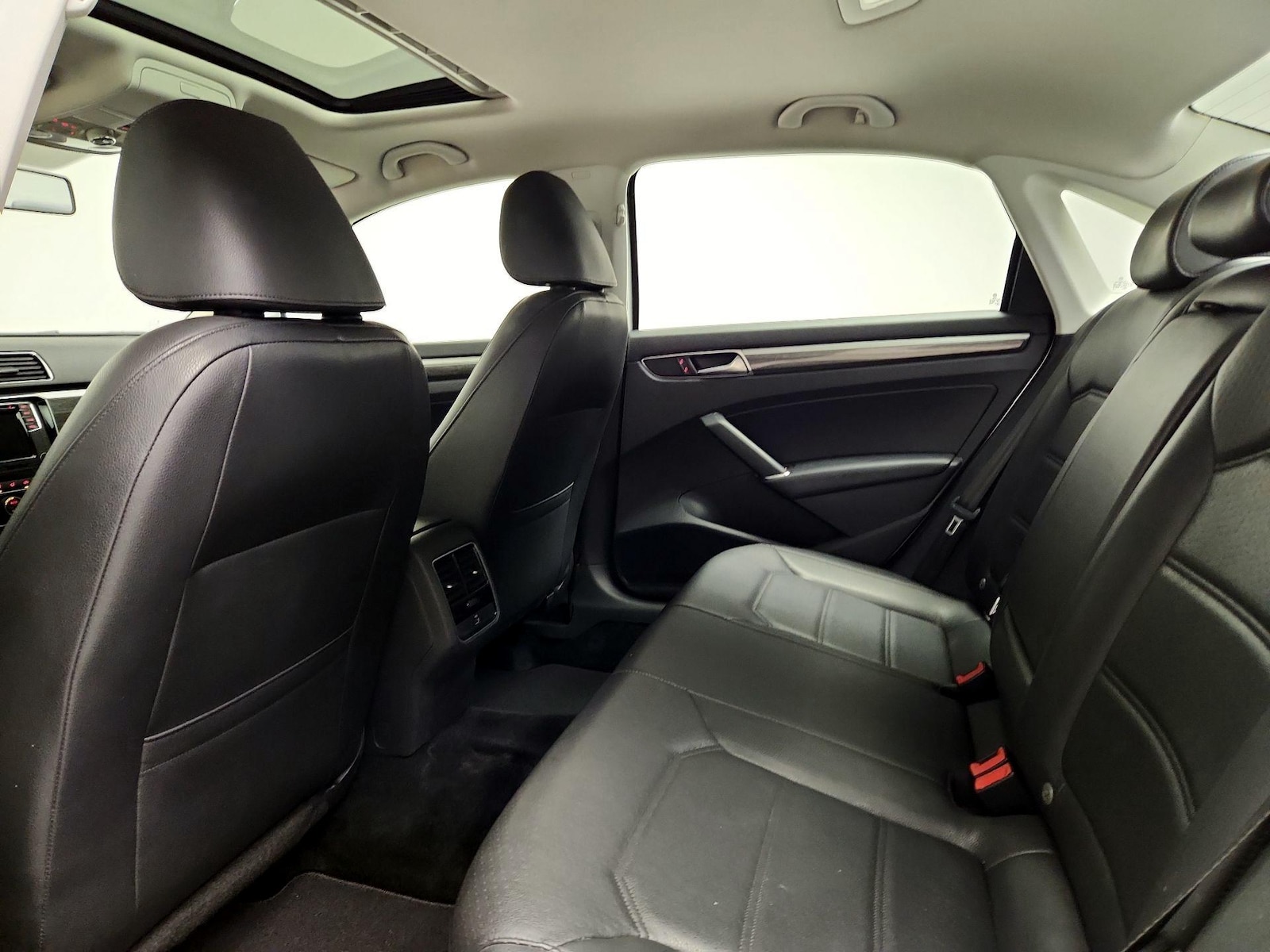 Rear Seat Heaters