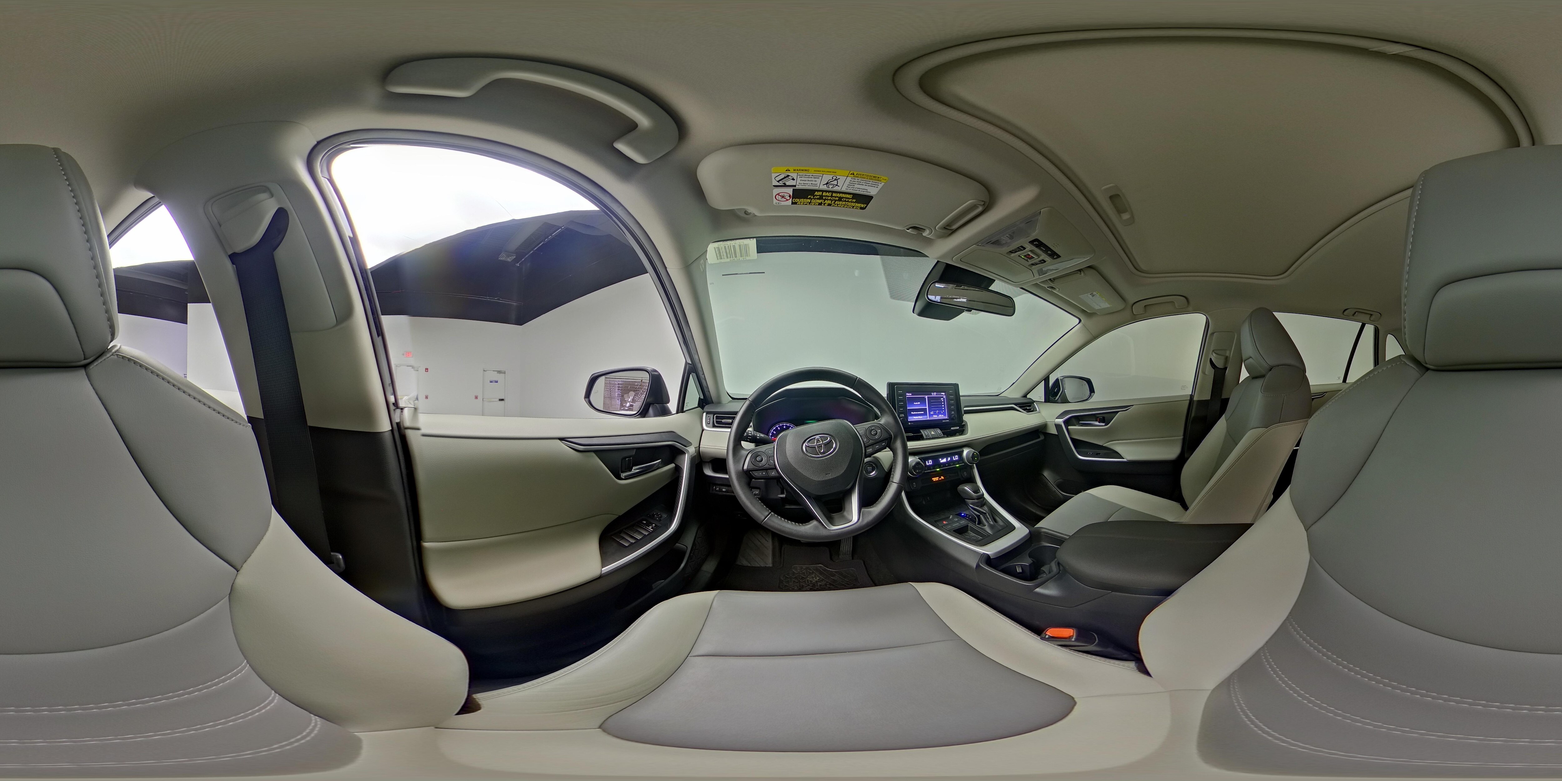 2020 Toyota RAV4 XLE Premium - Photo 27