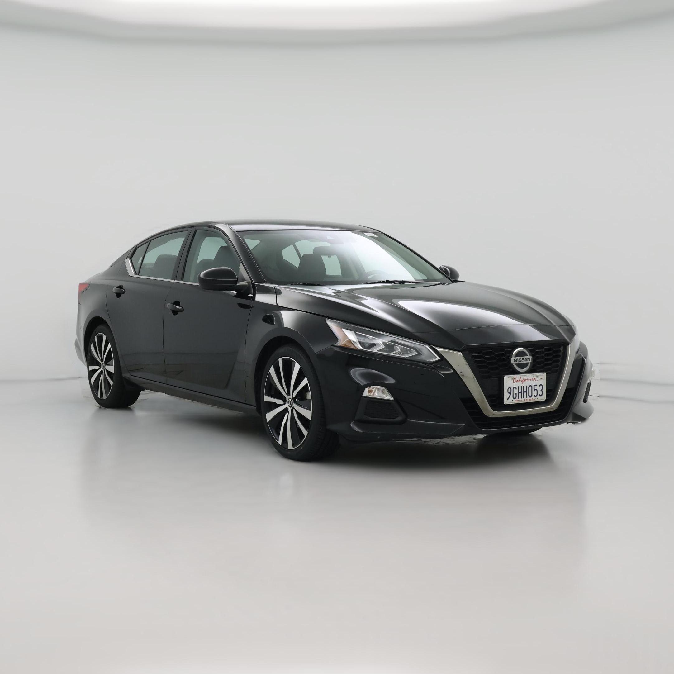 Thumbnail: 2021 Nissan Altima - 1