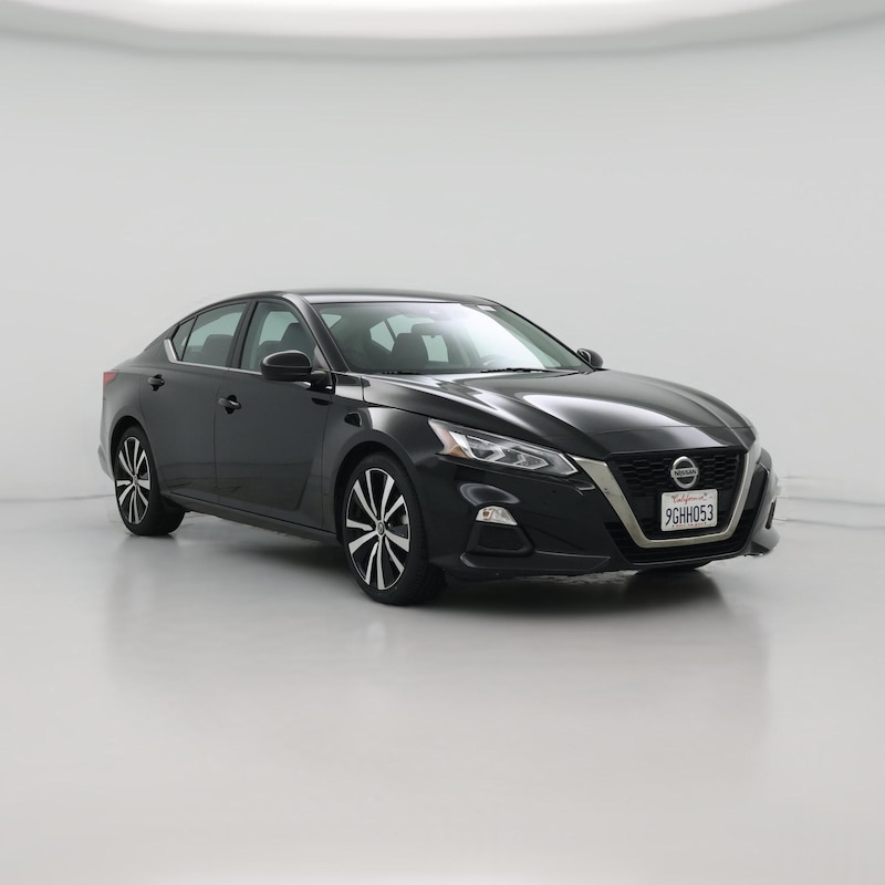 2021 Nissan Altima SR