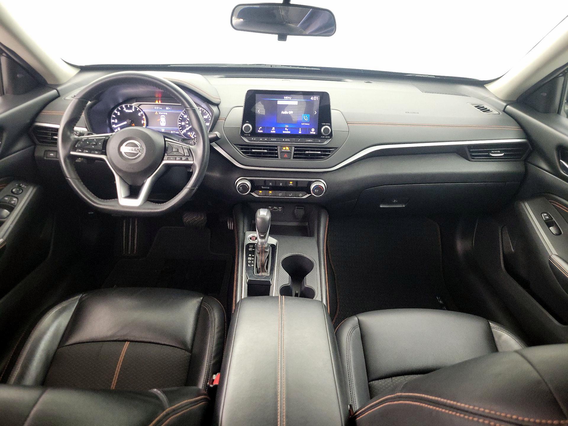 Thumbnail: 2021 Nissan Altima - 9