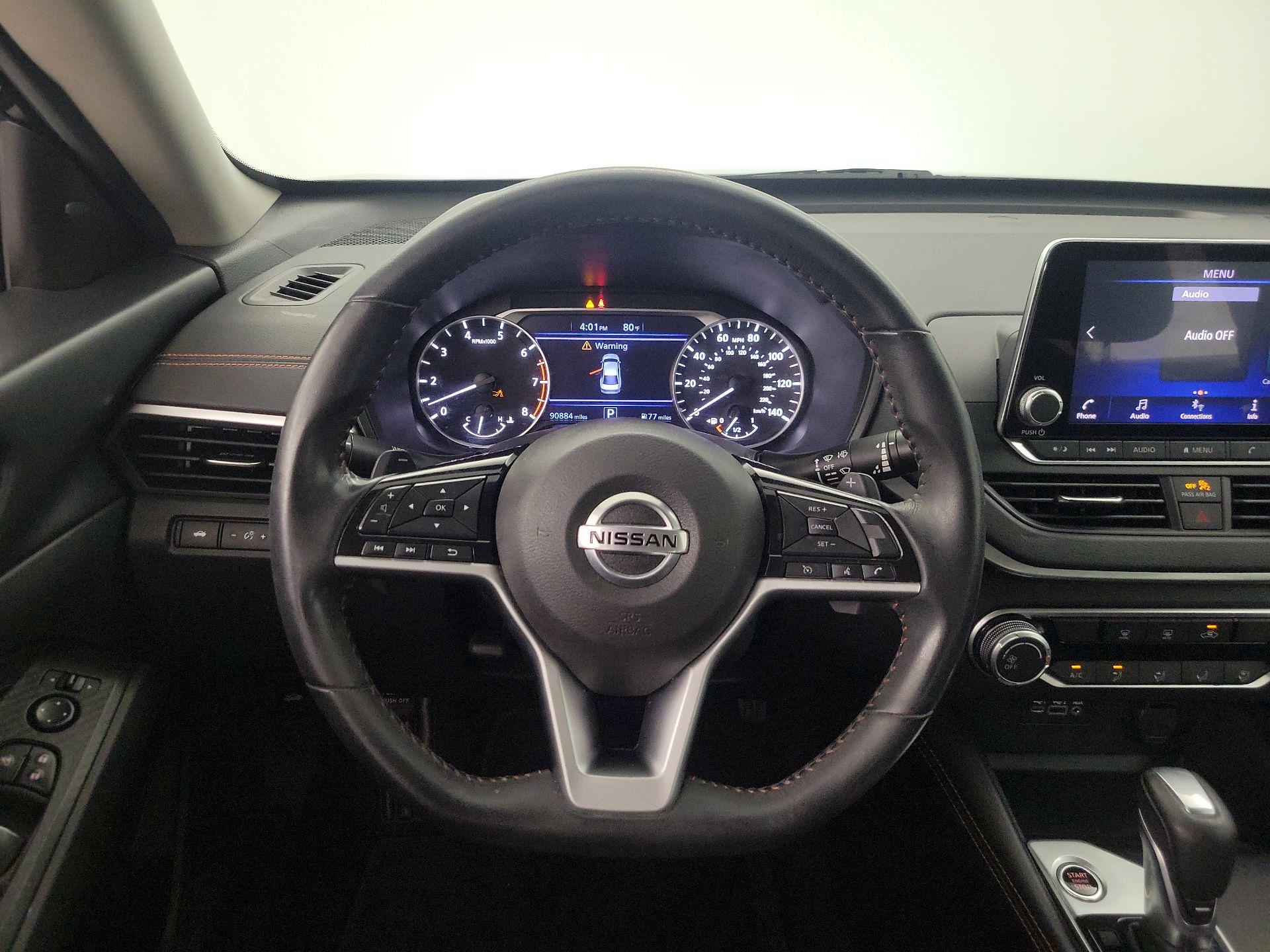 Thumbnail: 2021 Nissan Altima - 10
