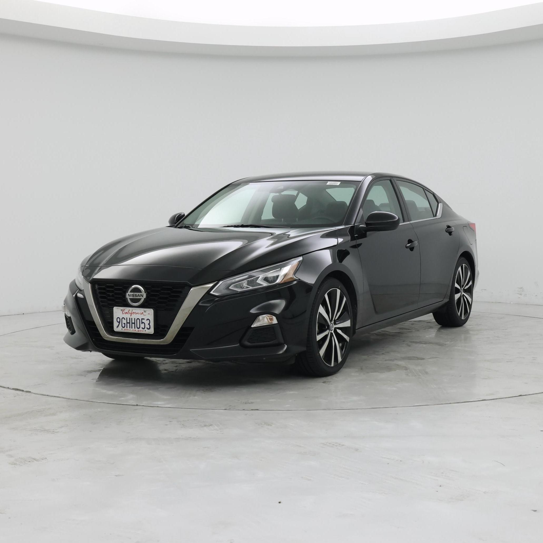 Thumbnail: 2021 Nissan Altima - 4