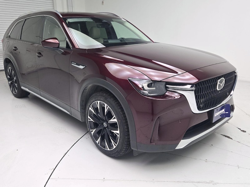 2024 Mazda CX-90 PHEV Premium Plus