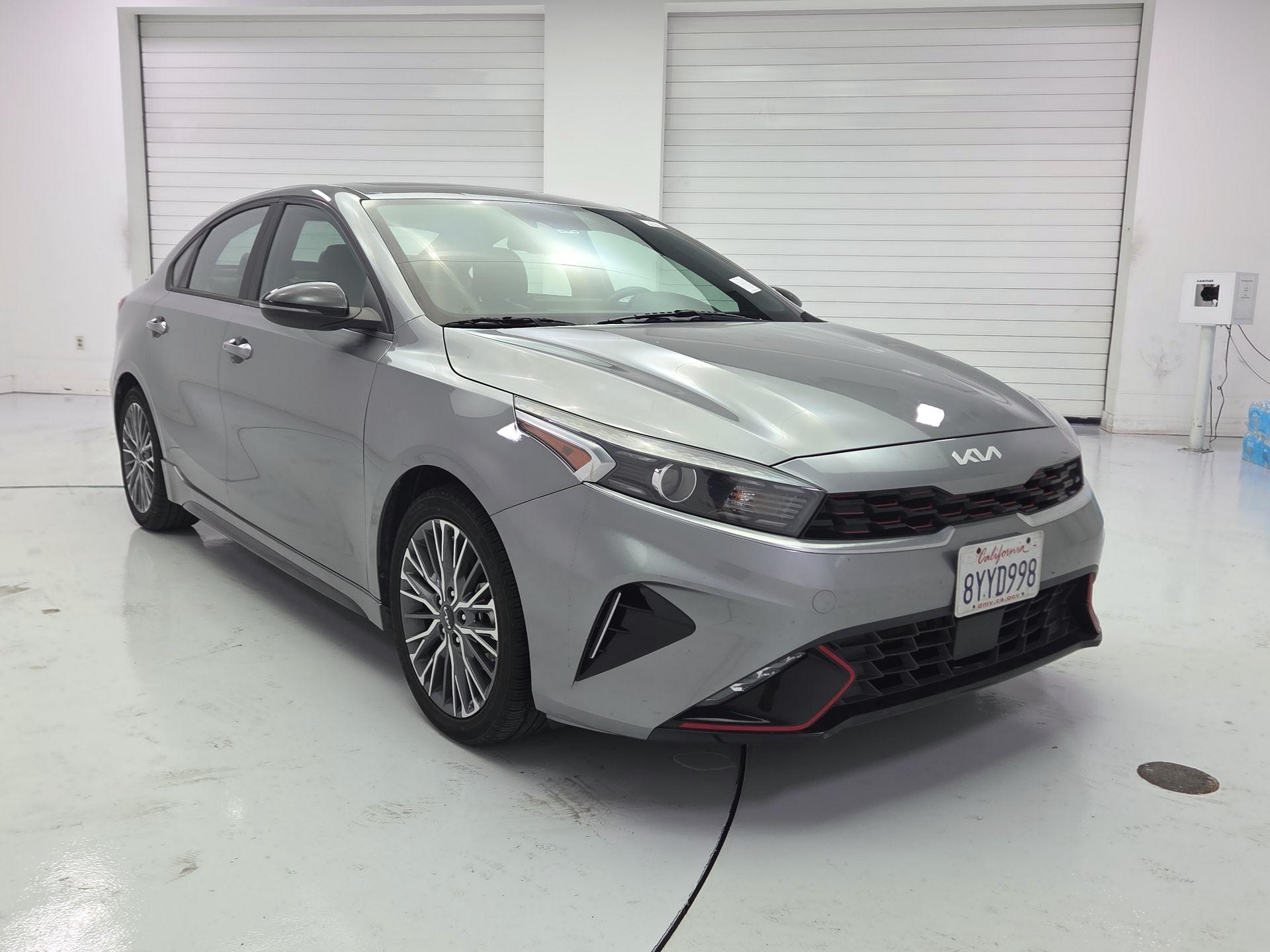 Thumbnail: 2022 Kia Forte - 1