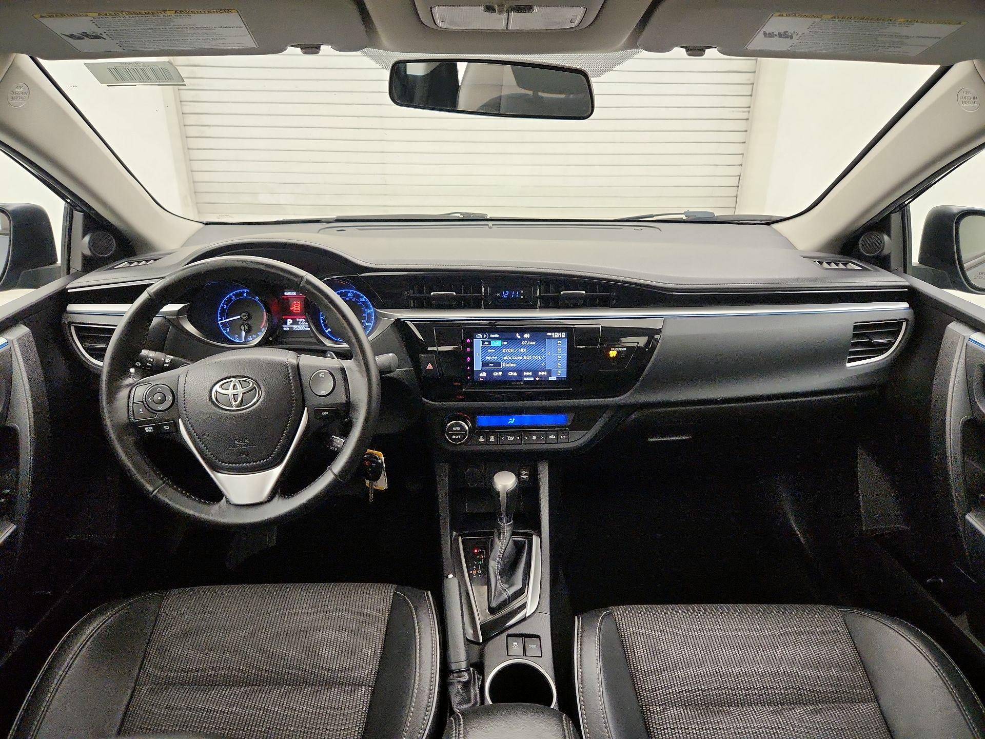 Thumbnail: 2016 Toyota Corolla - 9