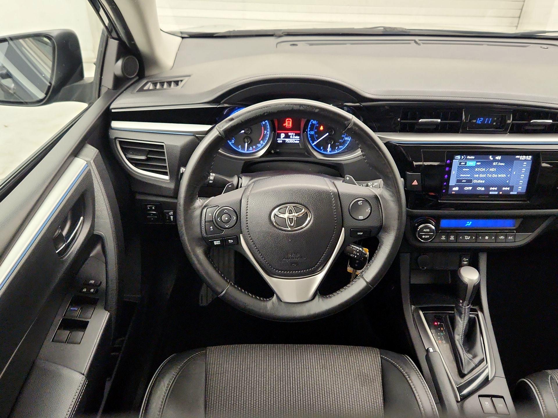 Thumbnail: 2016 Toyota Corolla - 10