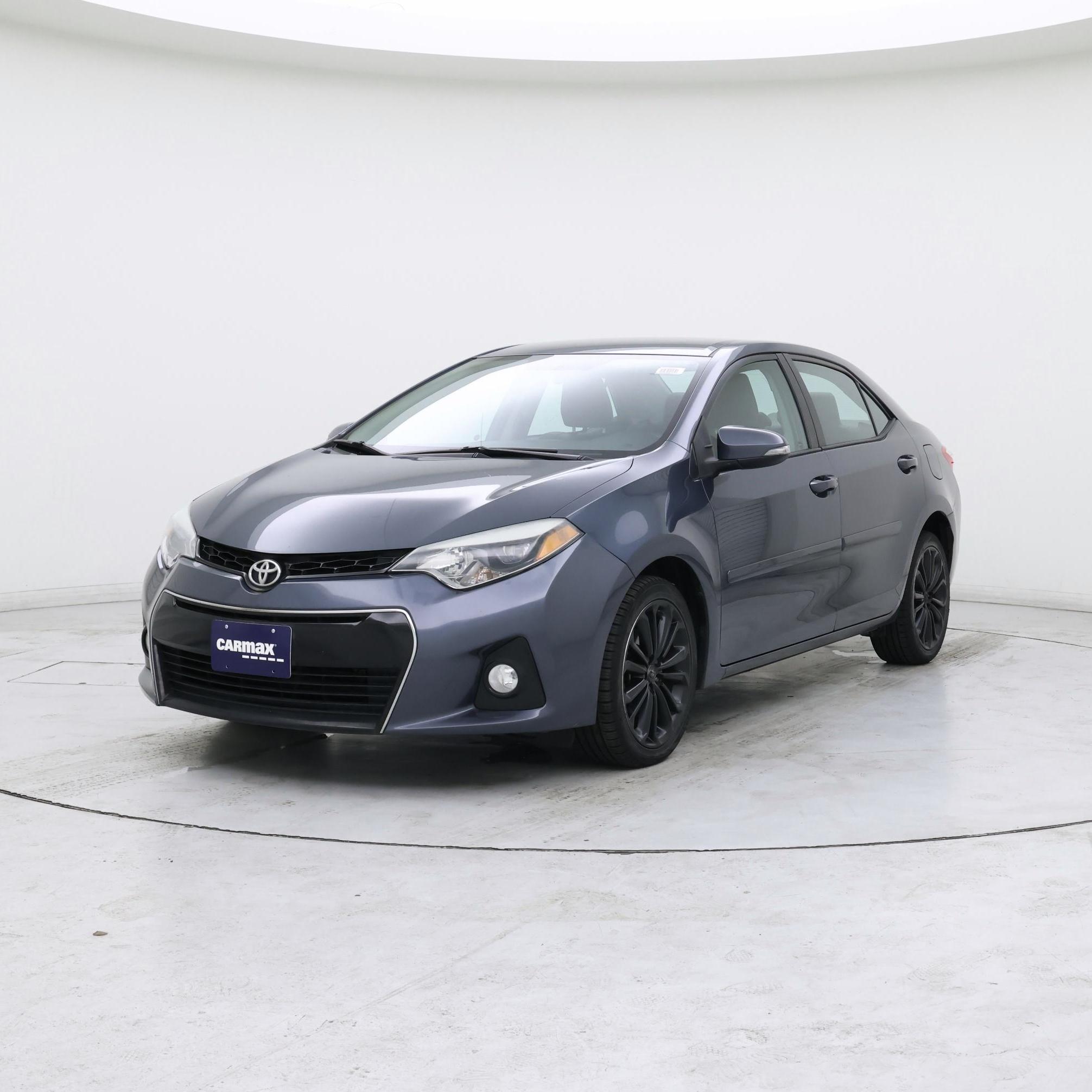 Thumbnail: 2016 Toyota Corolla - 4