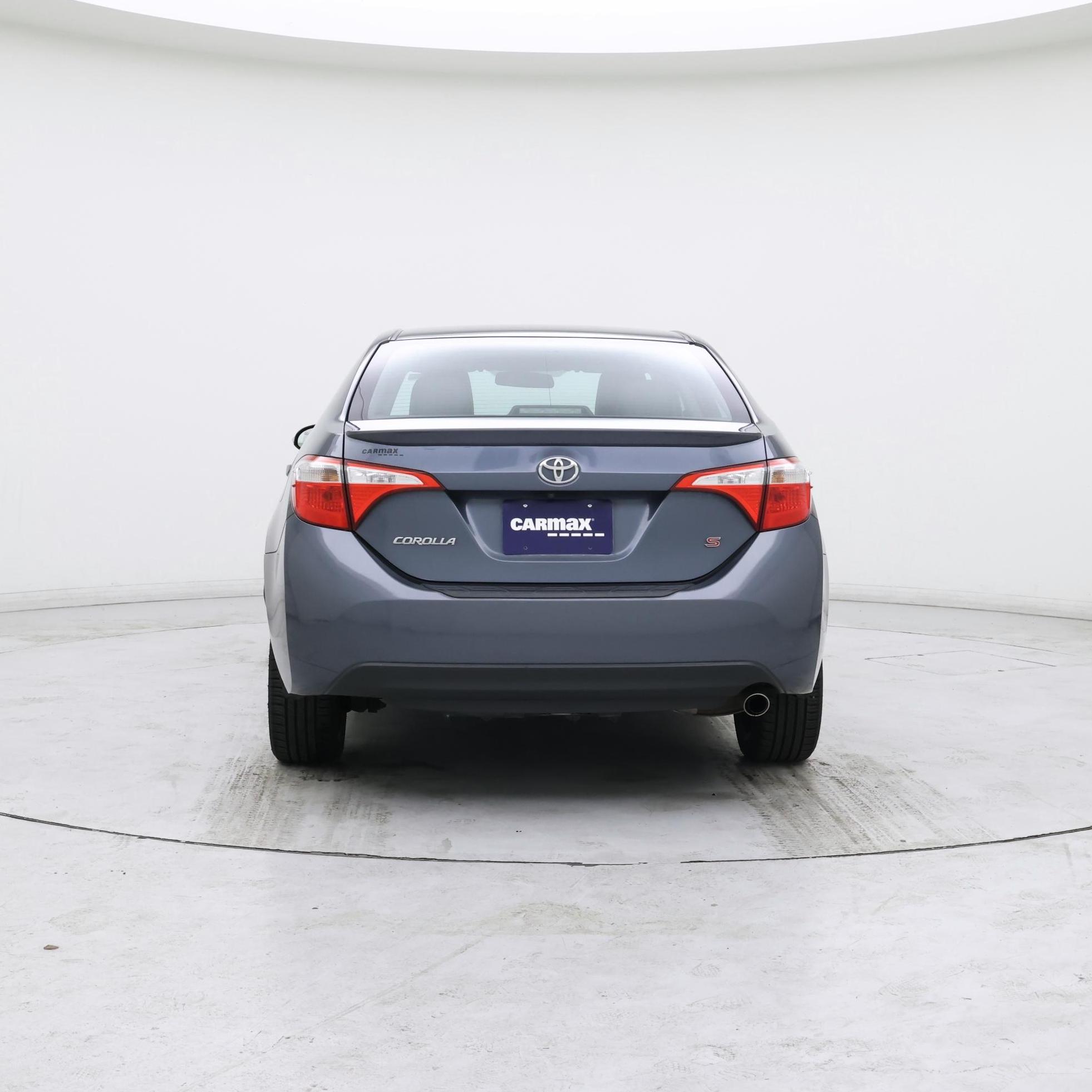 Thumbnail: 2016 Toyota Corolla - 6