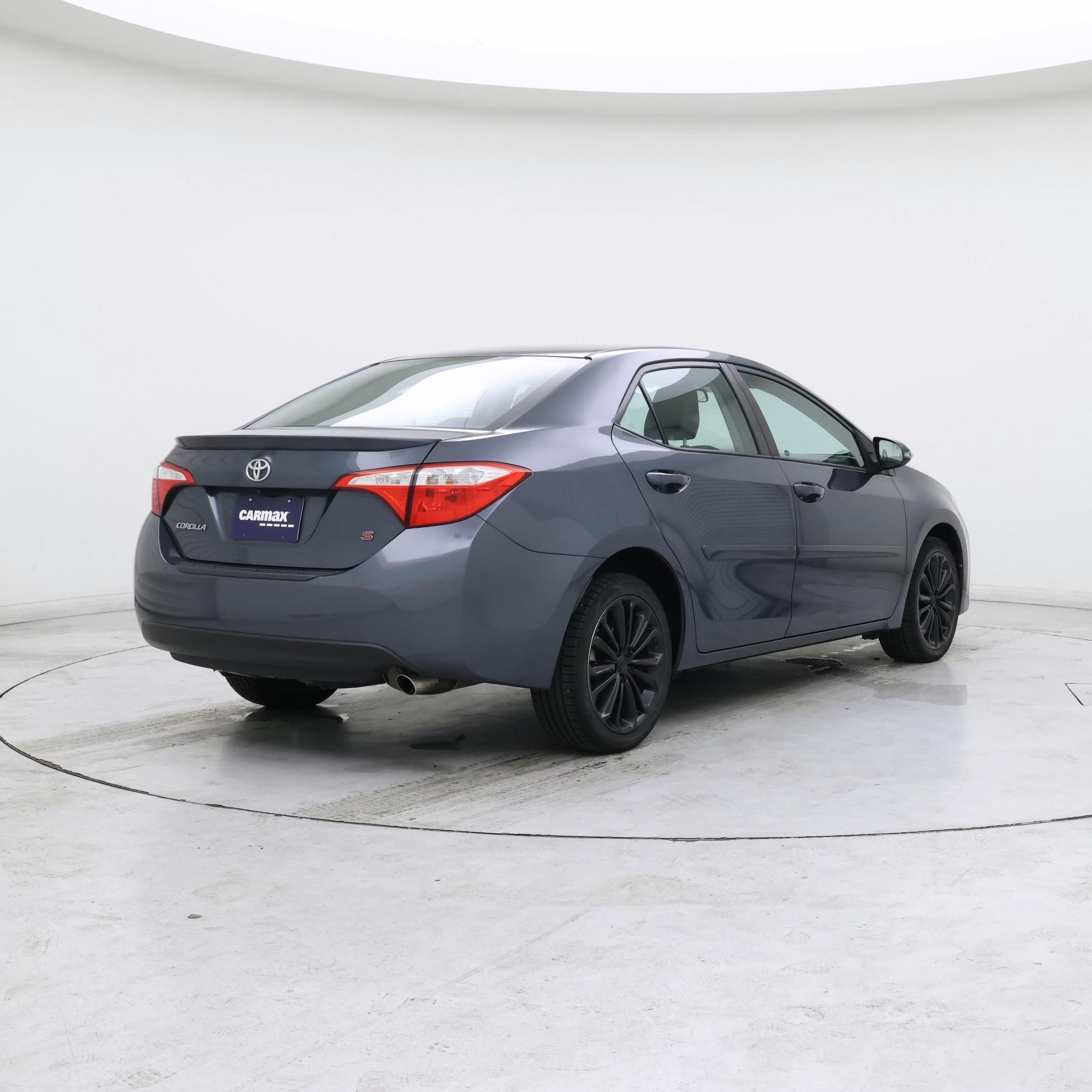 Thumbnail: 2016 Toyota Corolla - 8