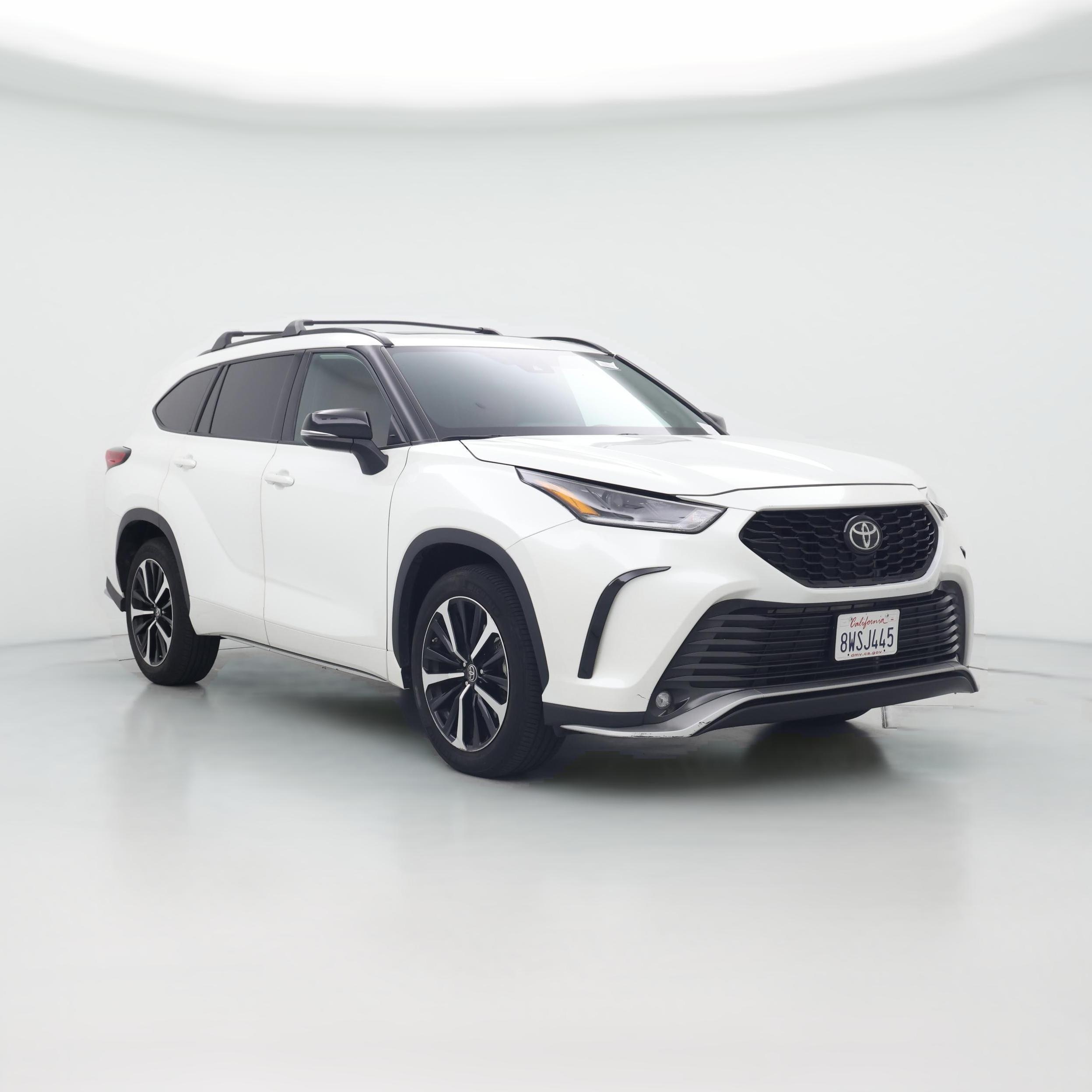 Thumbnail: 2021 Toyota Highlander - 1
