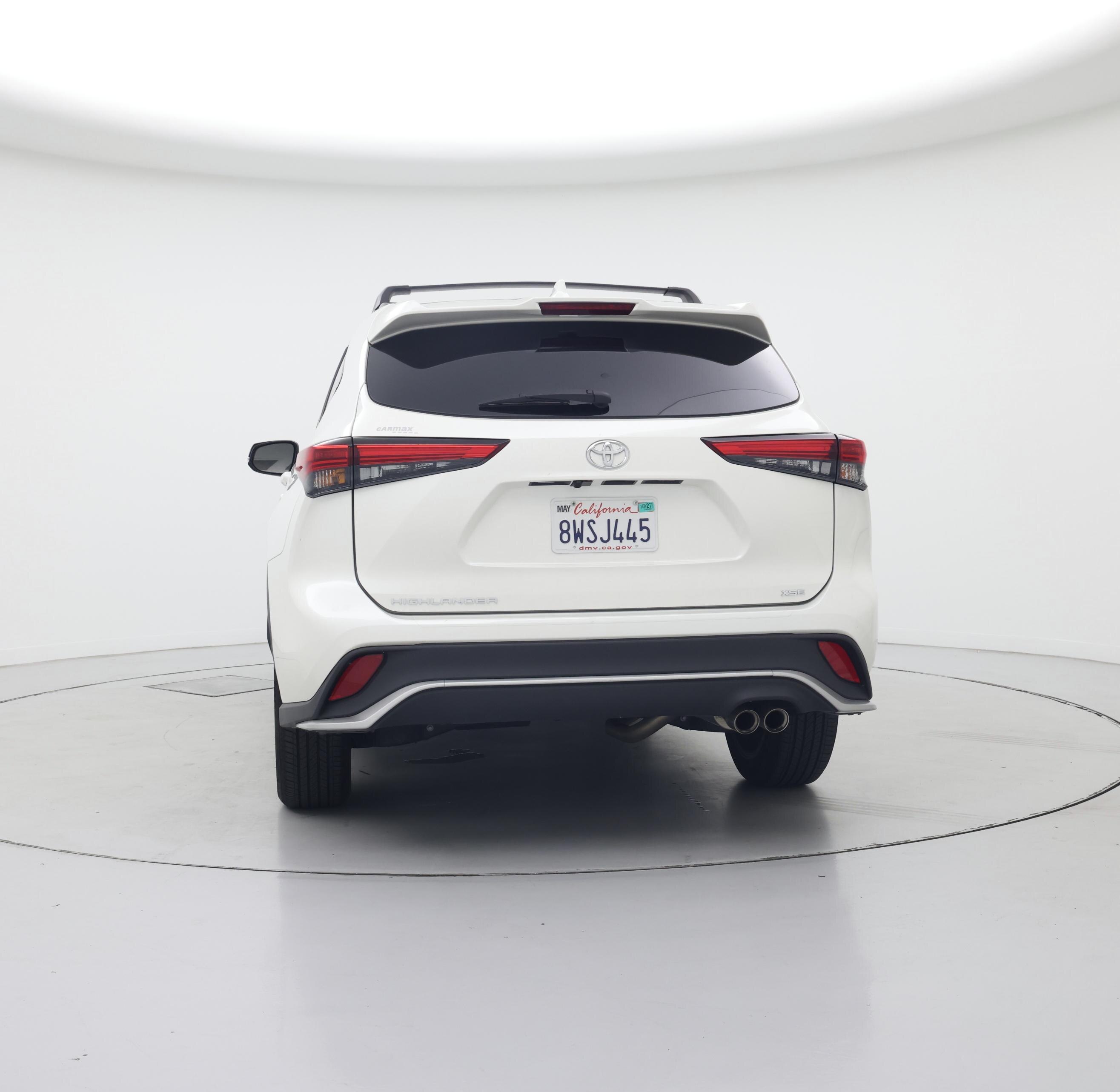 Thumbnail: 2021 Toyota Highlander - 6