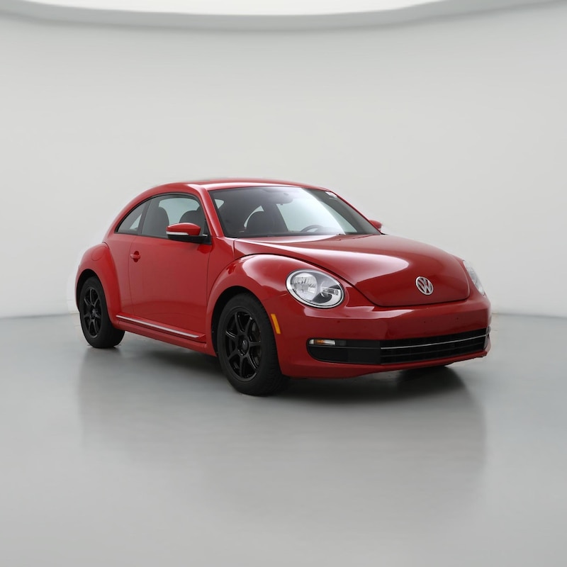 2014 Volkswagen Beetle 1.8T