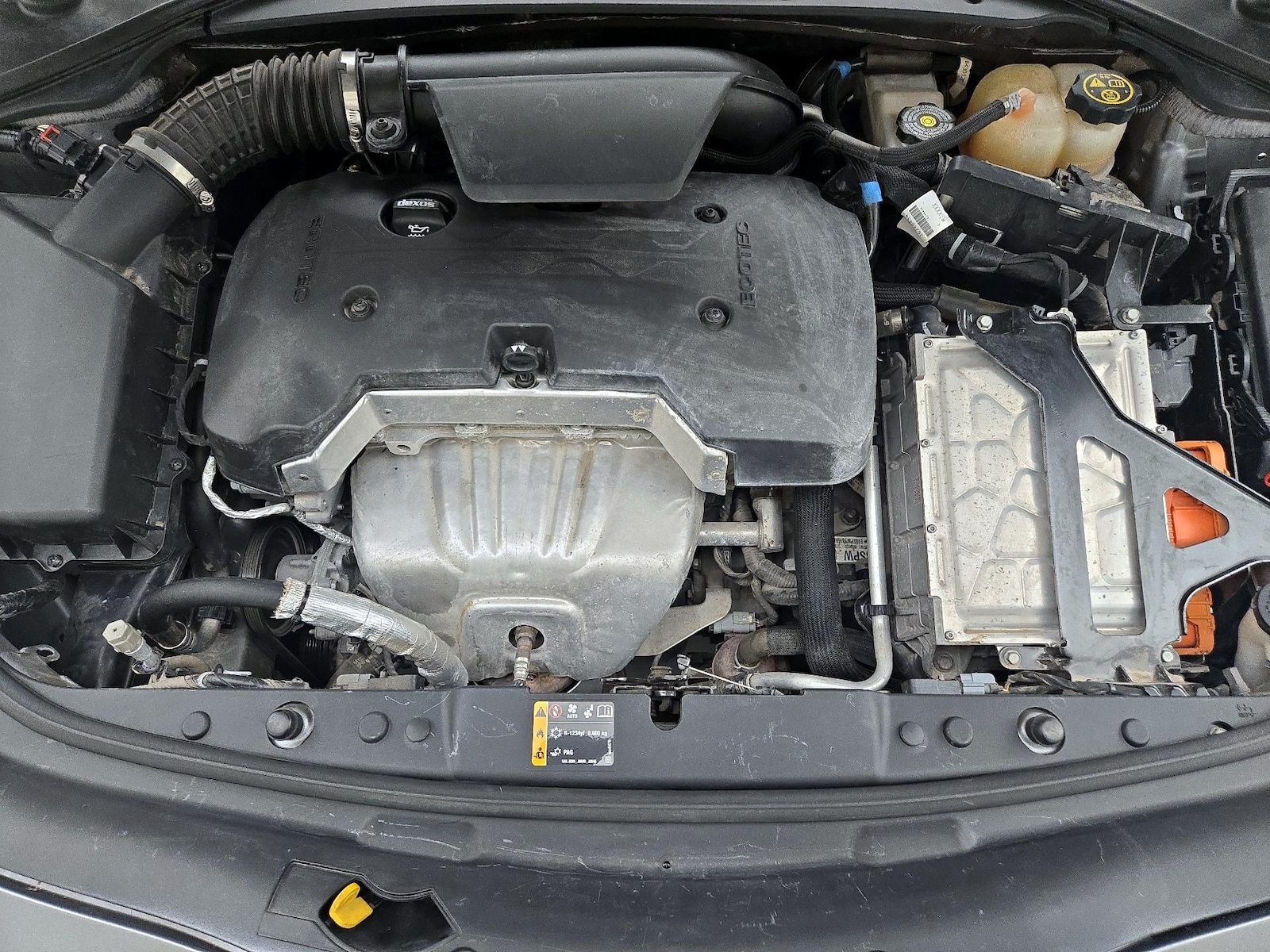 2019 Buick LaCrosse Essence - Photo 24