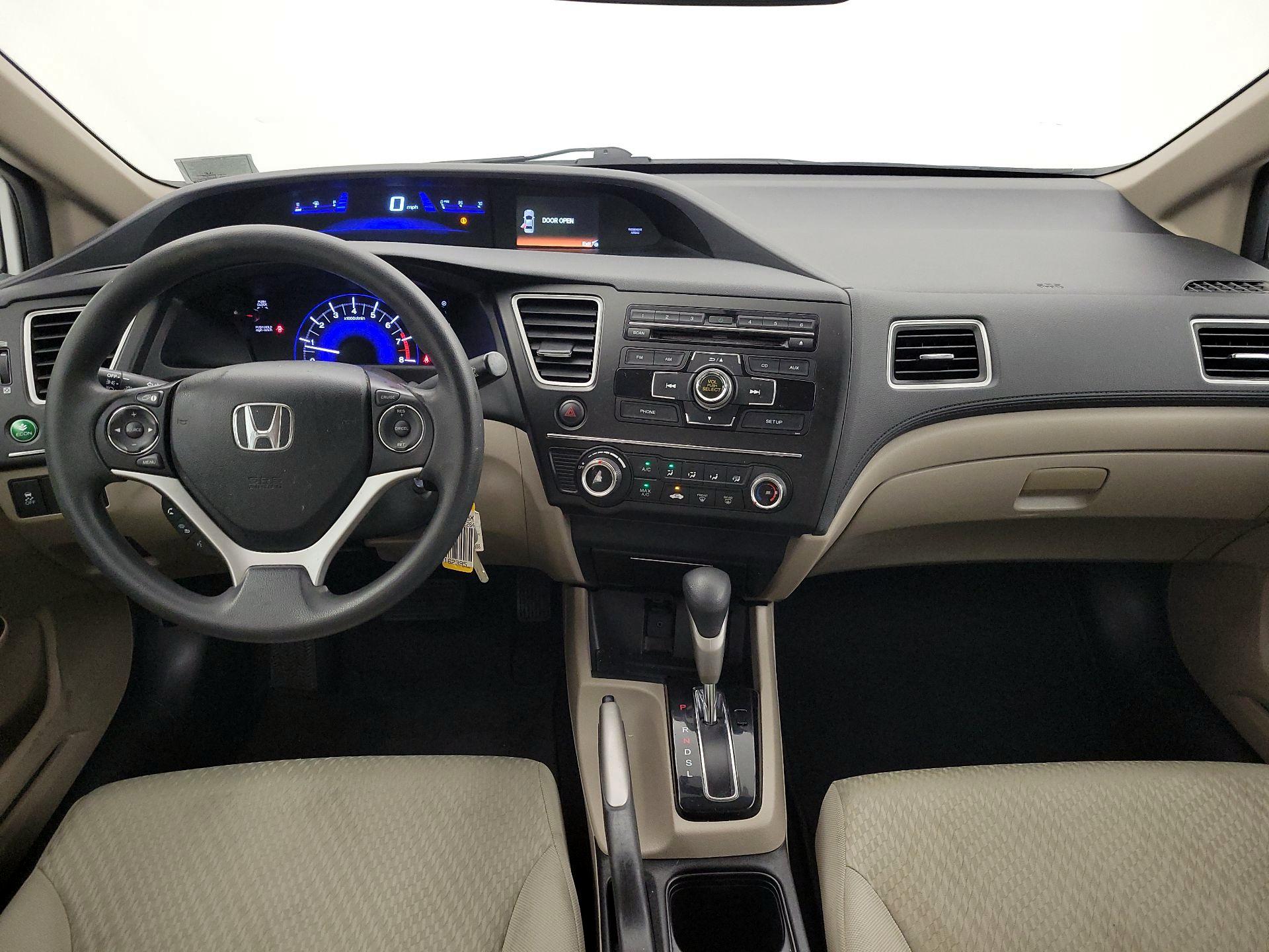 Thumbnail: 2015 Honda Civic - 9