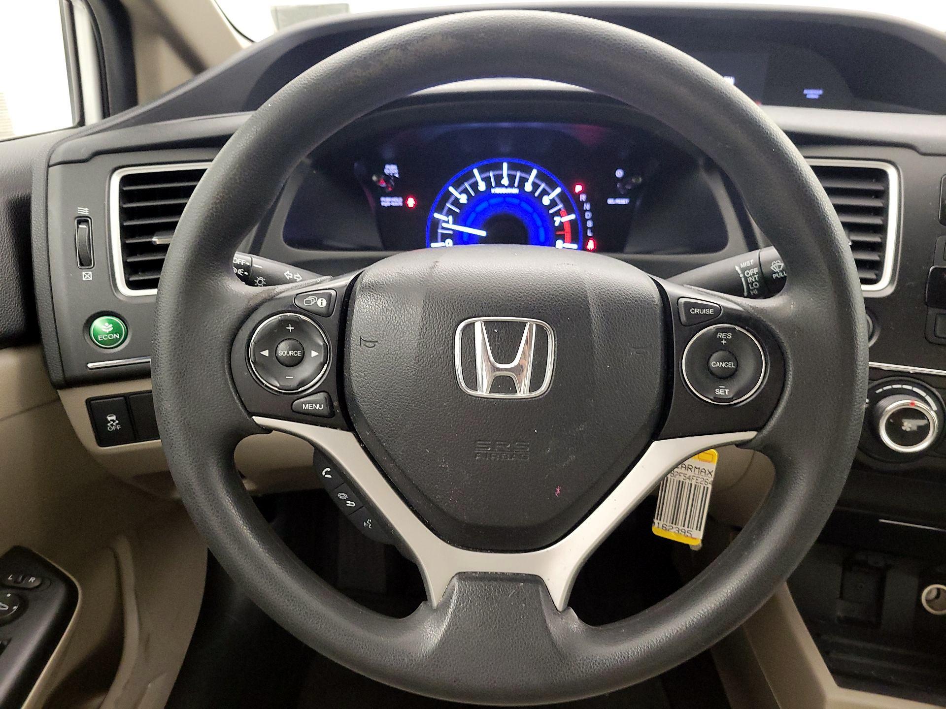 Thumbnail: 2015 Honda Civic - 10