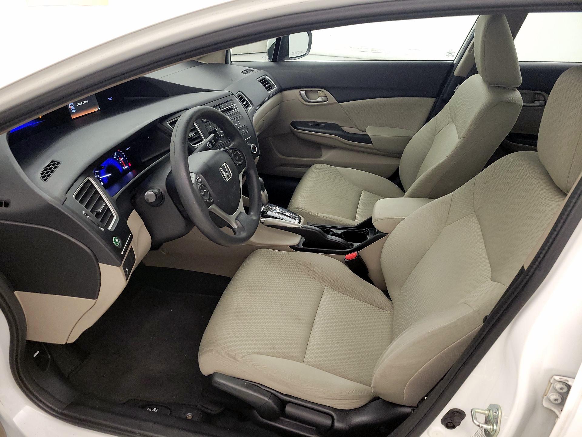 Thumbnail: 2015 Honda Civic - 11