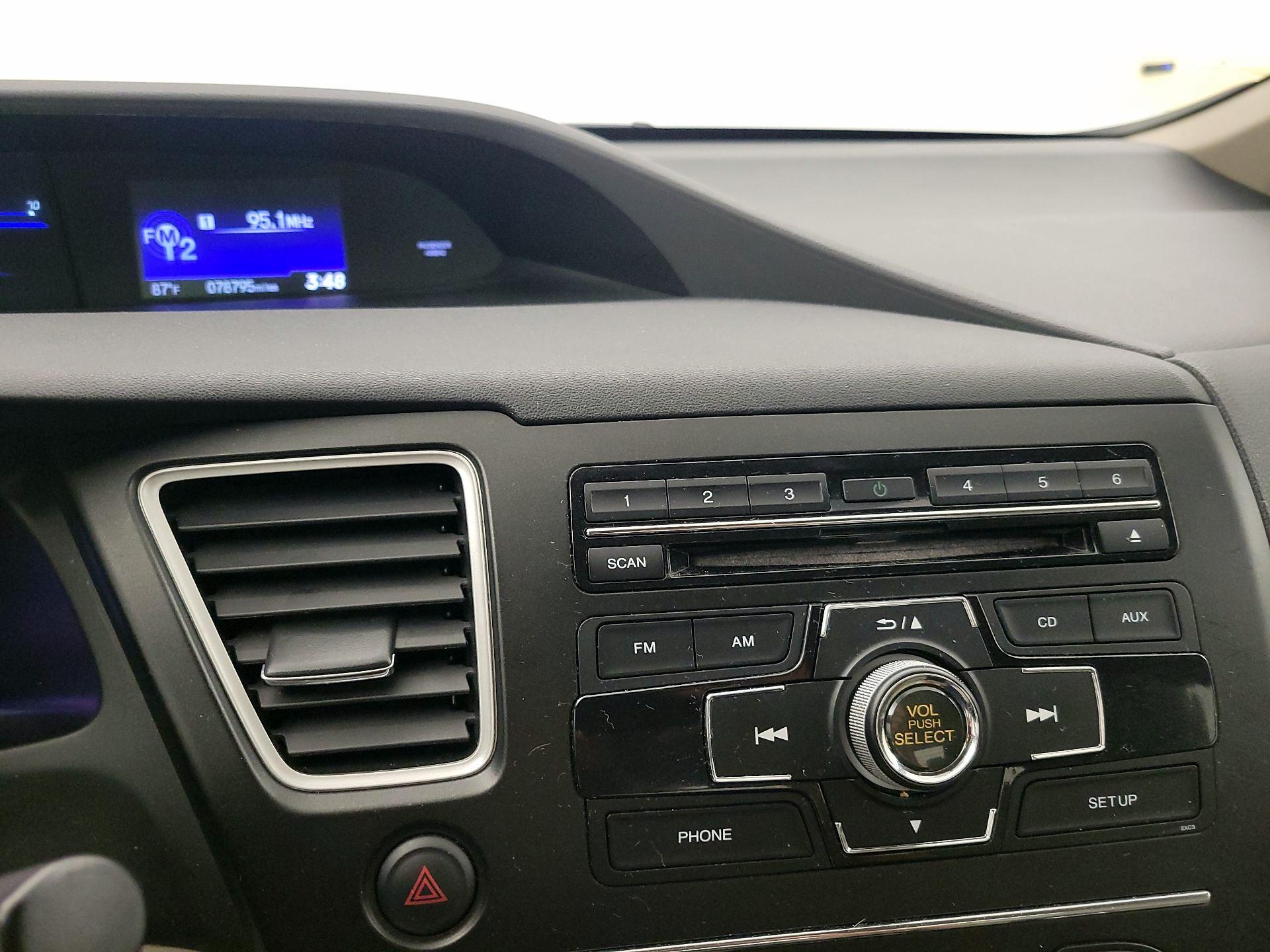 Thumbnail: 2015 Honda Civic - 15
