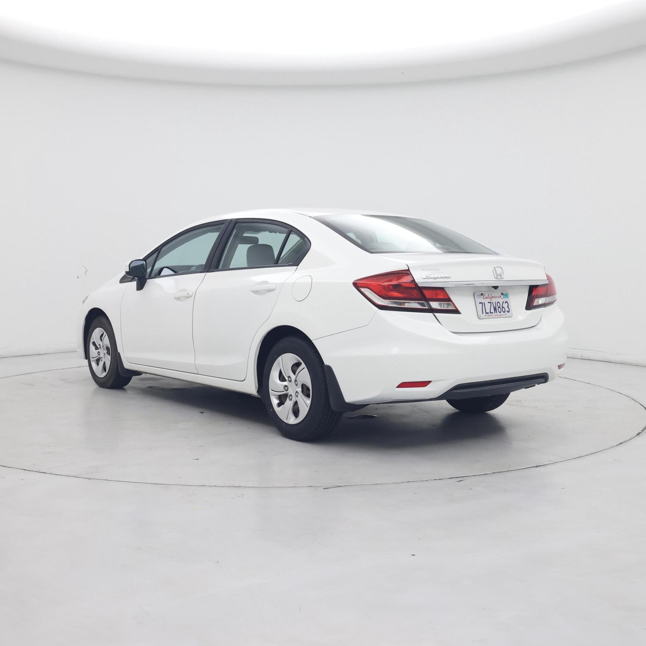Thumbnail: 2015 Honda Civic - 2