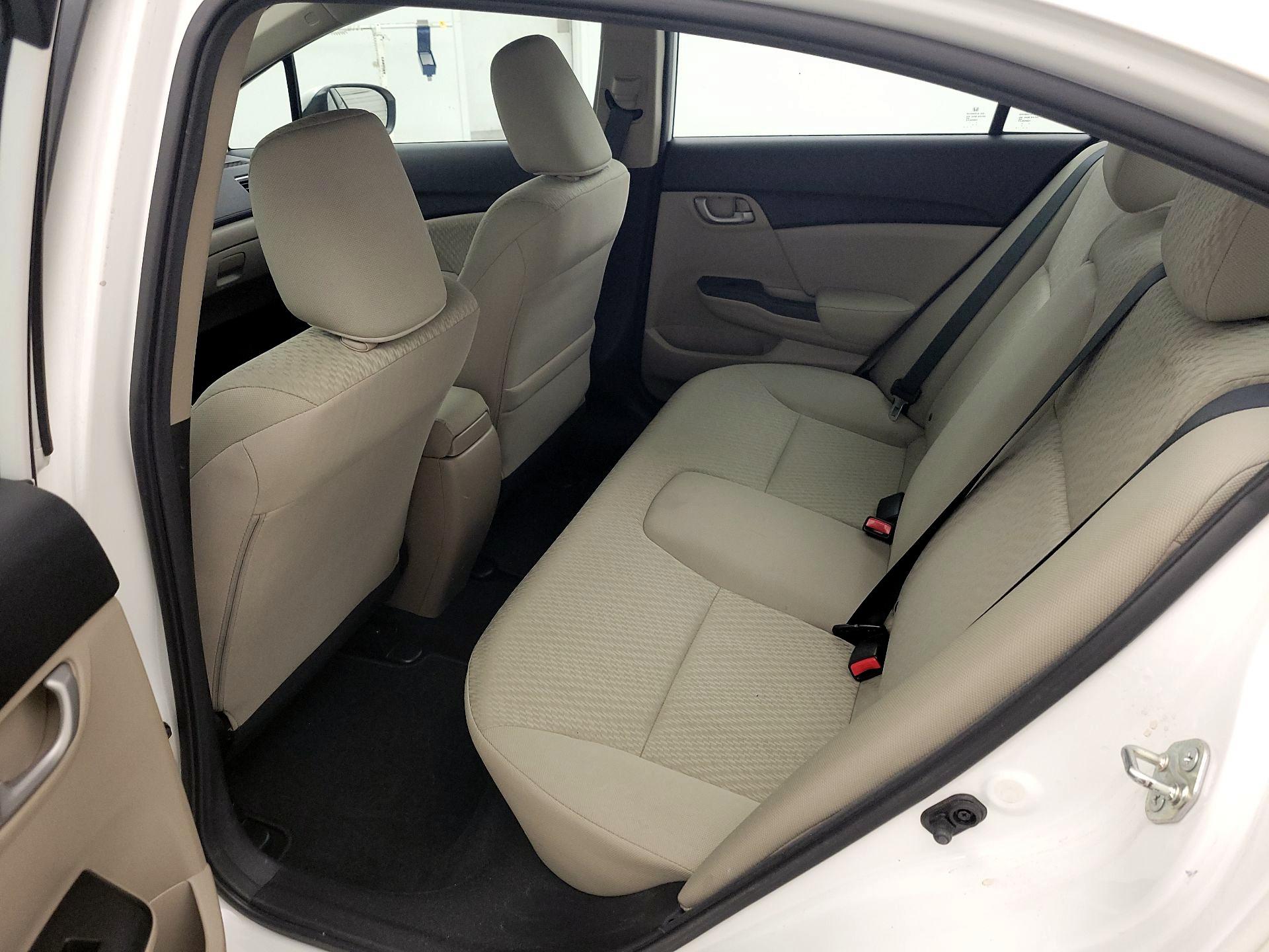 Thumbnail: 2015 Honda Civic - 19