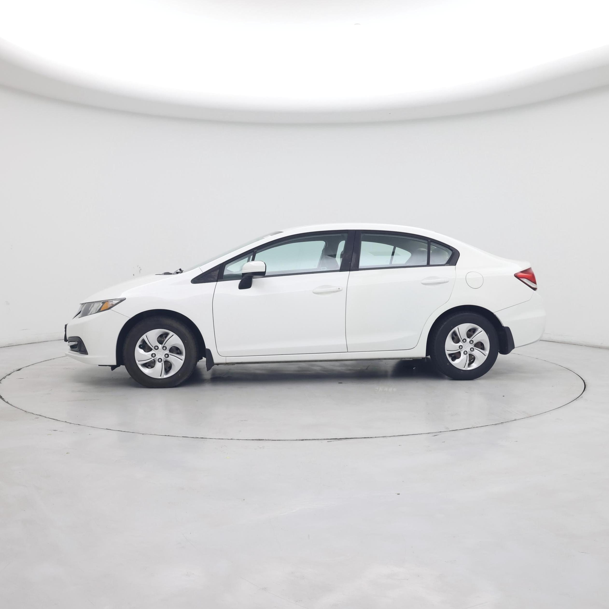 Thumbnail: 2015 Honda Civic - 3