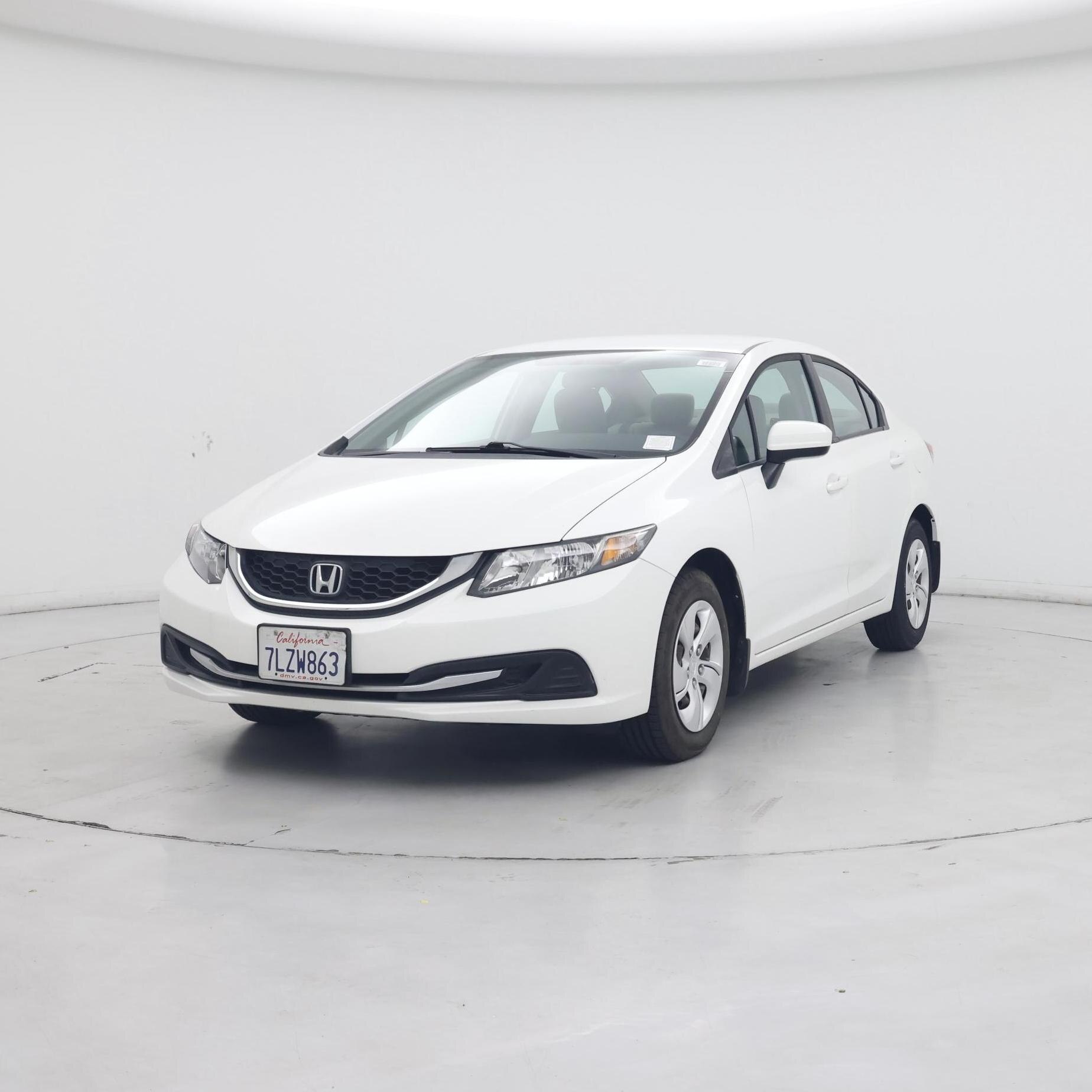 Thumbnail: 2015 Honda Civic - 4