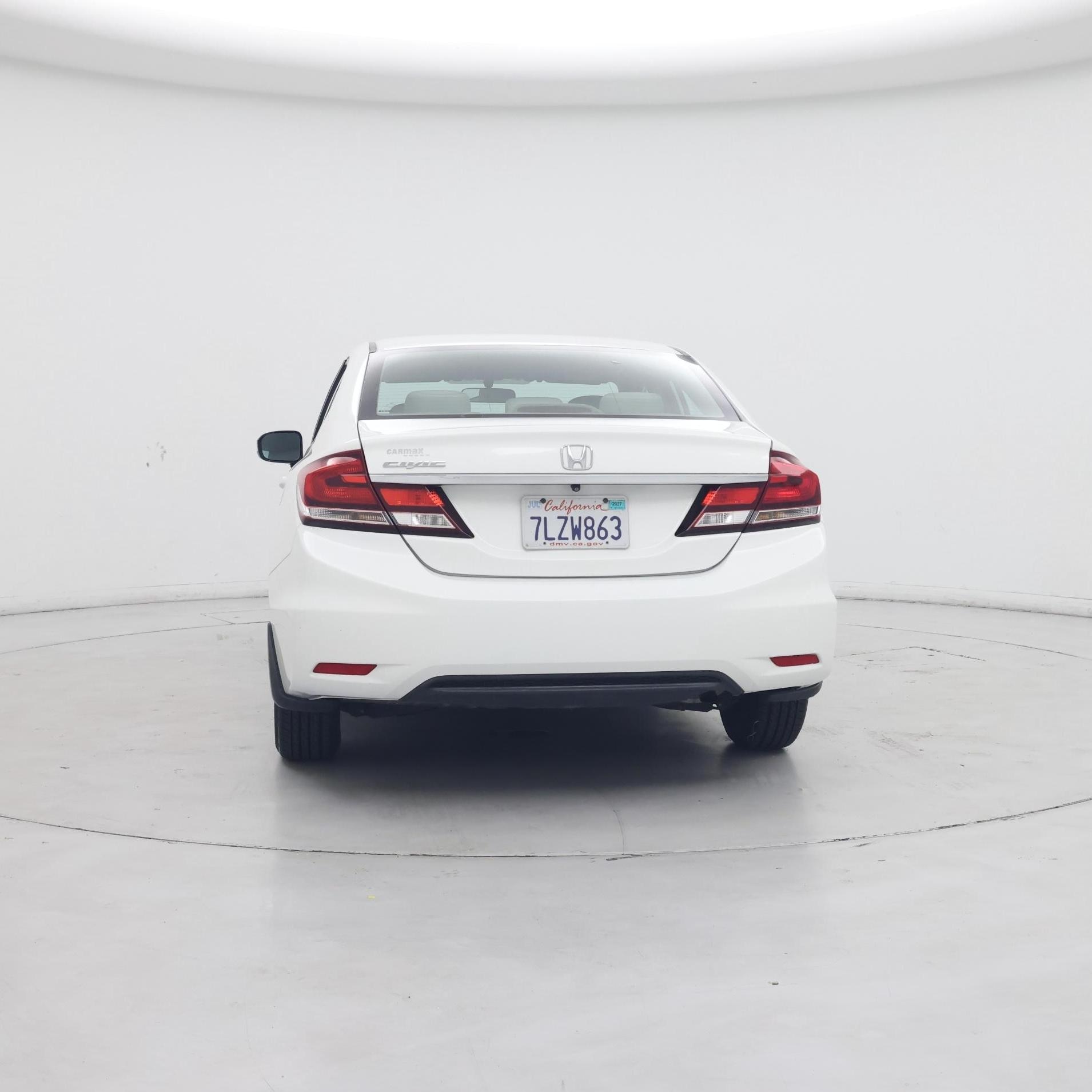 Thumbnail: 2015 Honda Civic - 6
