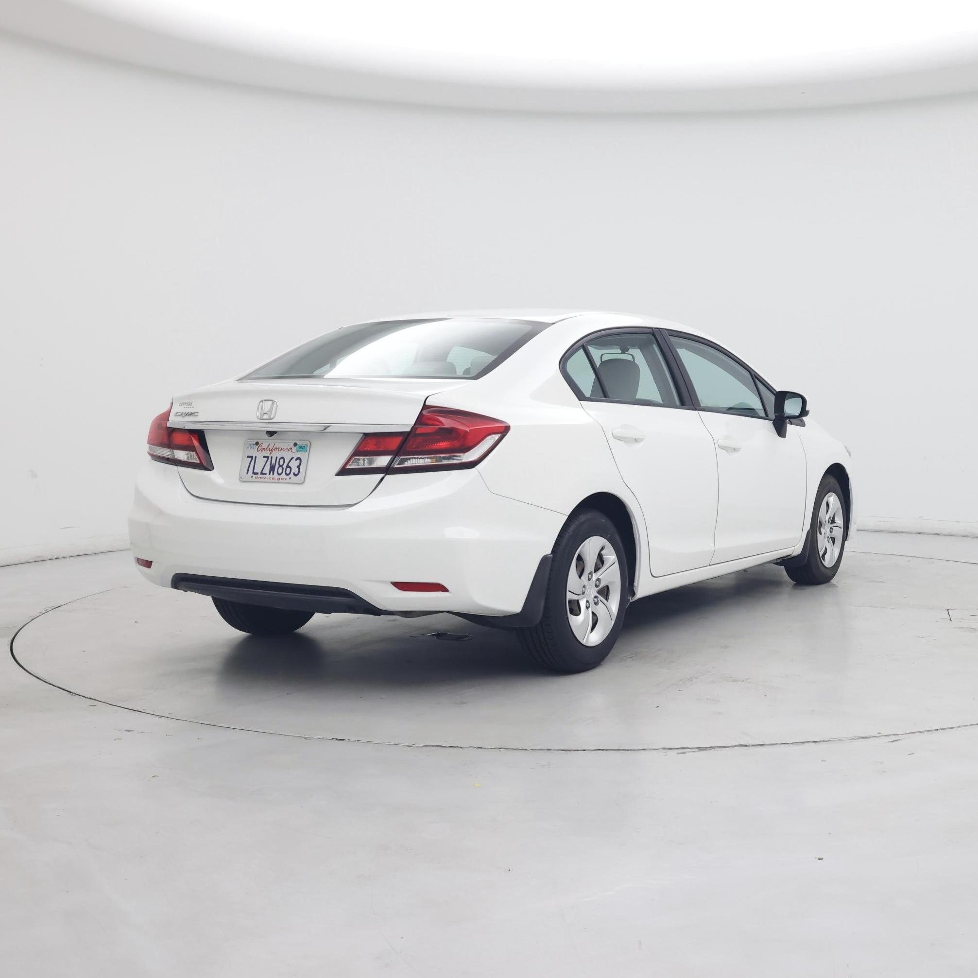 Thumbnail: 2015 Honda Civic - 8