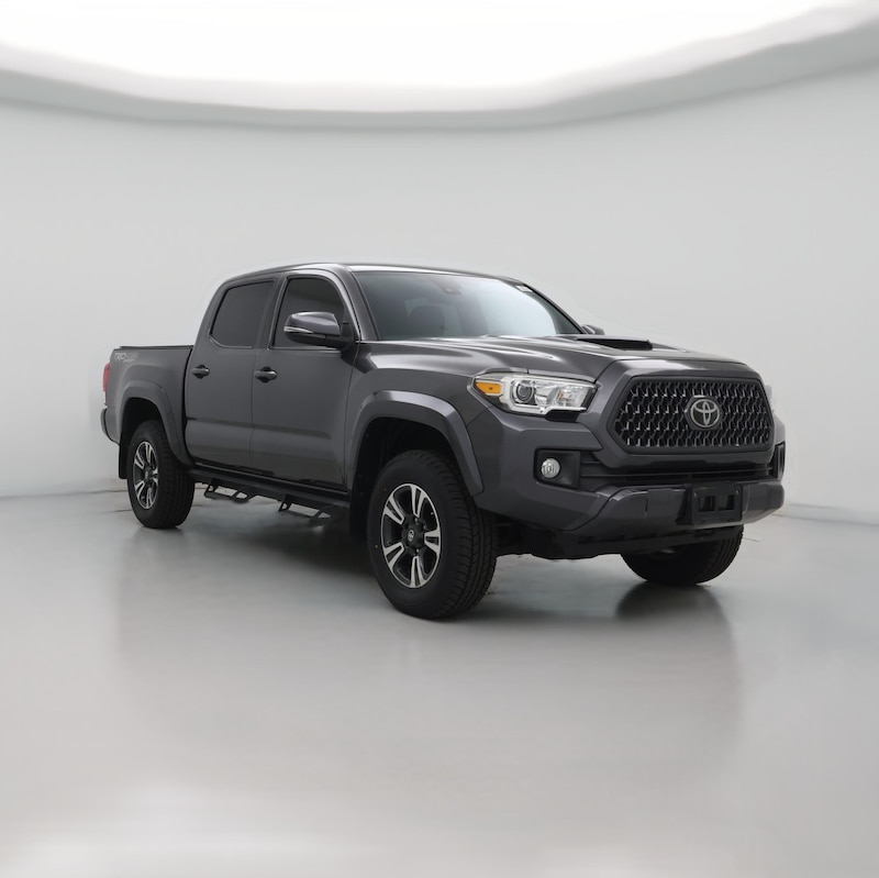 2019 Toyota Tacoma TRD Sport