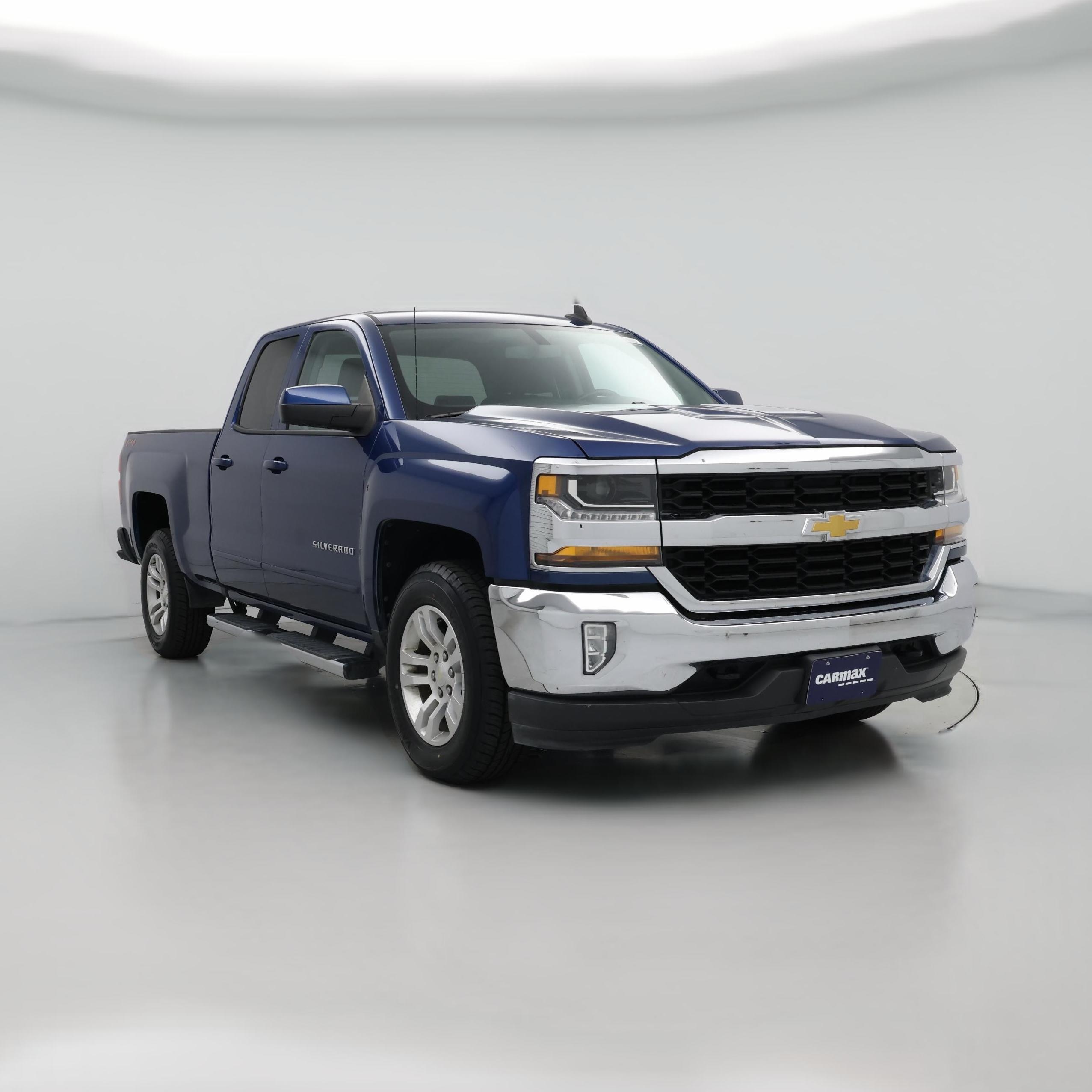 Thumbnail: 2019 Chevrolet Silverado 1500 - 1